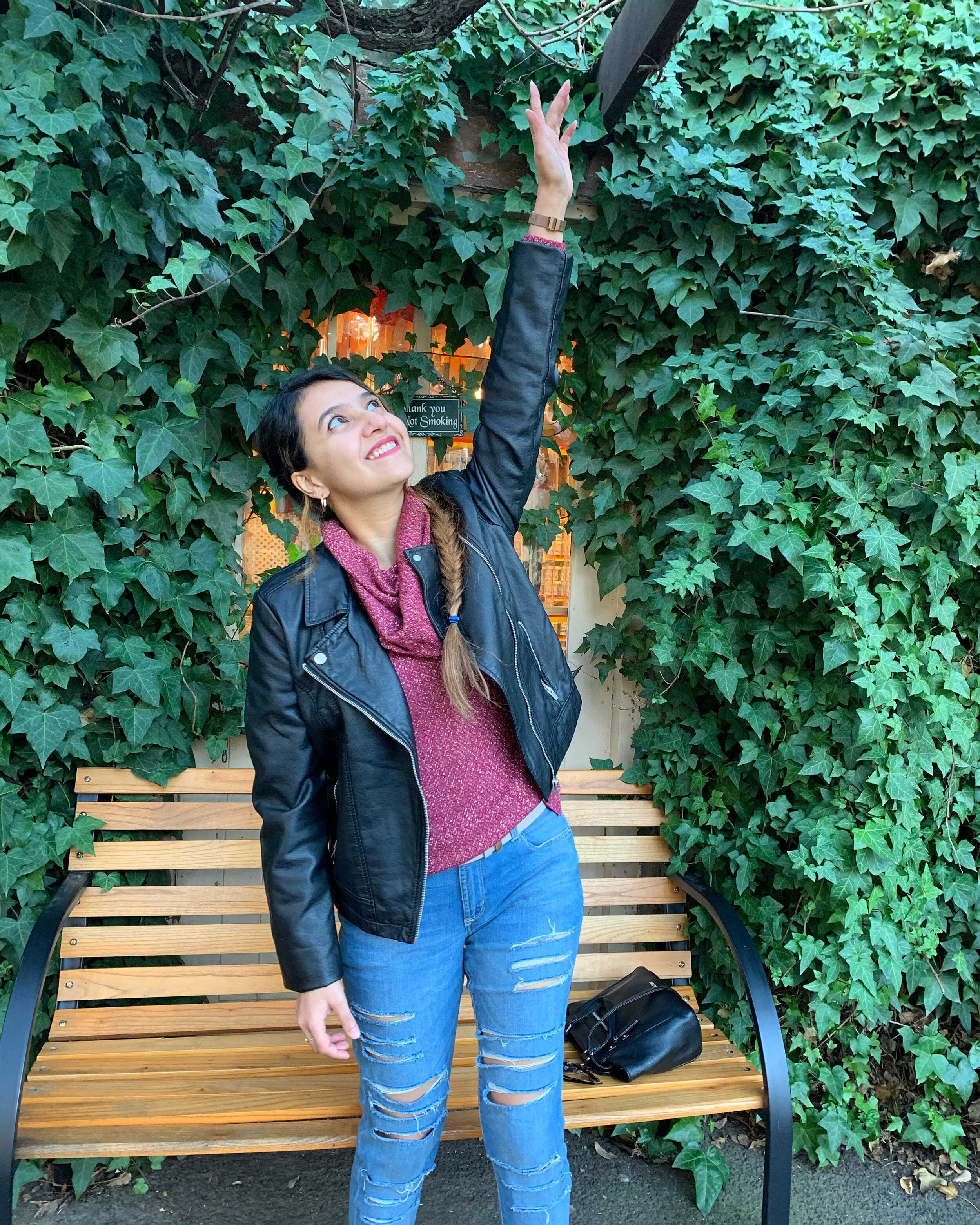 Kriti Basra the creative lead and founder of Shubhlekh - an art and design studio specializing in luxury indian and south asian wedding invitations.