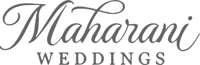 Bespoke South Asian stationery by Shubhlekh for a Florida wedding, featured on Maharani Weddings.