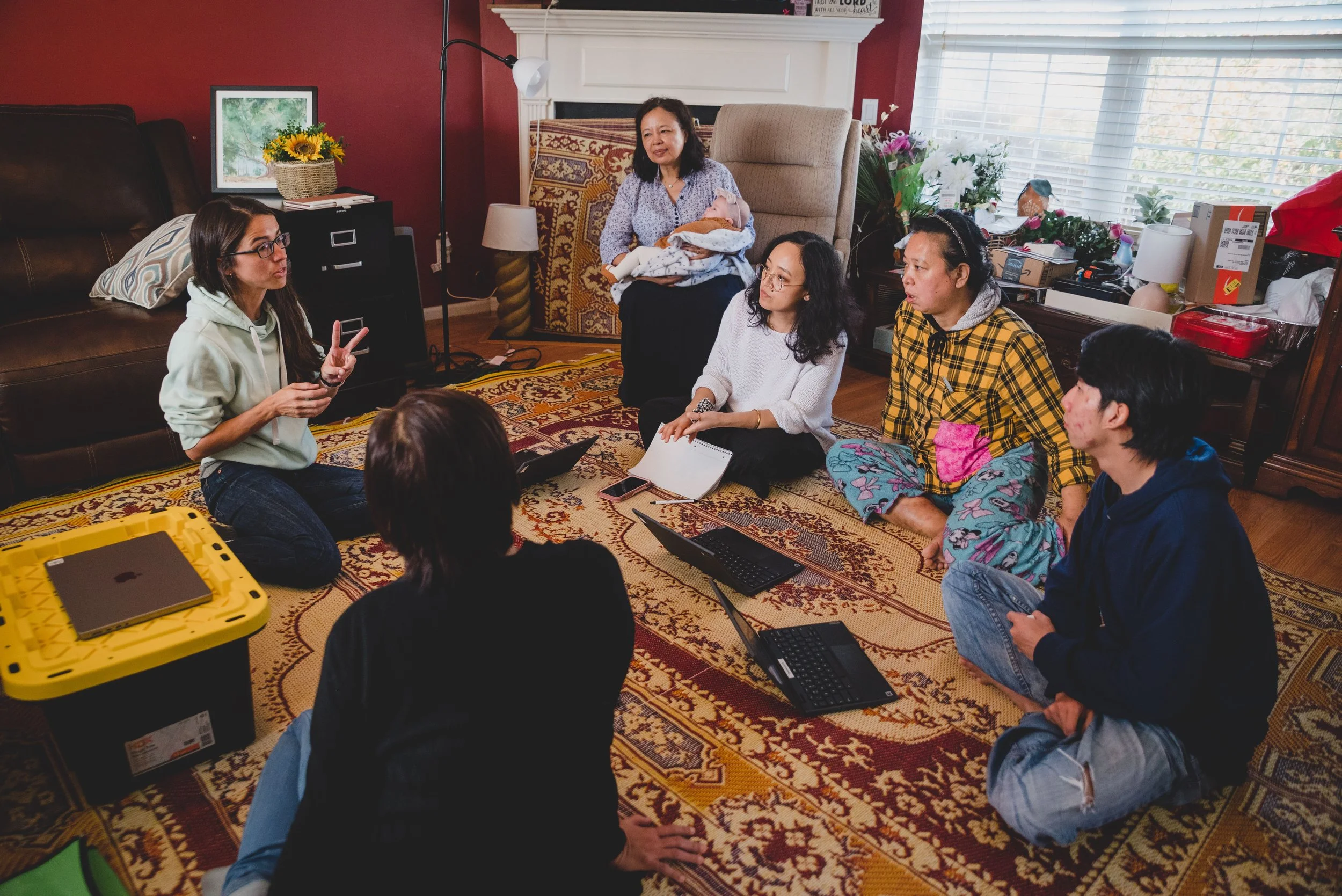 Nashville Bible College Ministry Missions