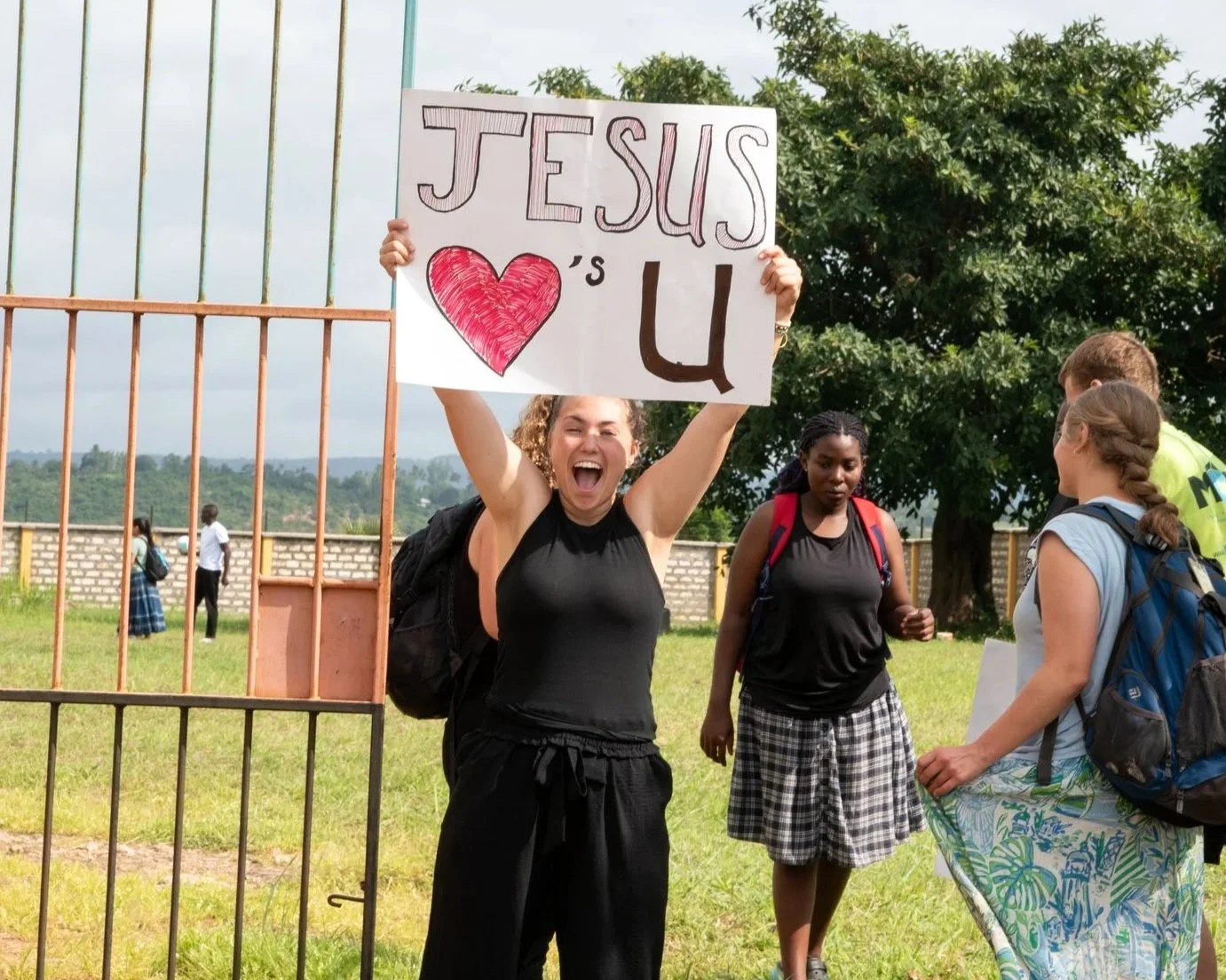 Nashville Bible College Missions