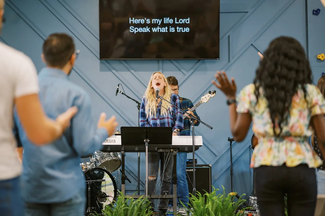 NBC Chapel Worship