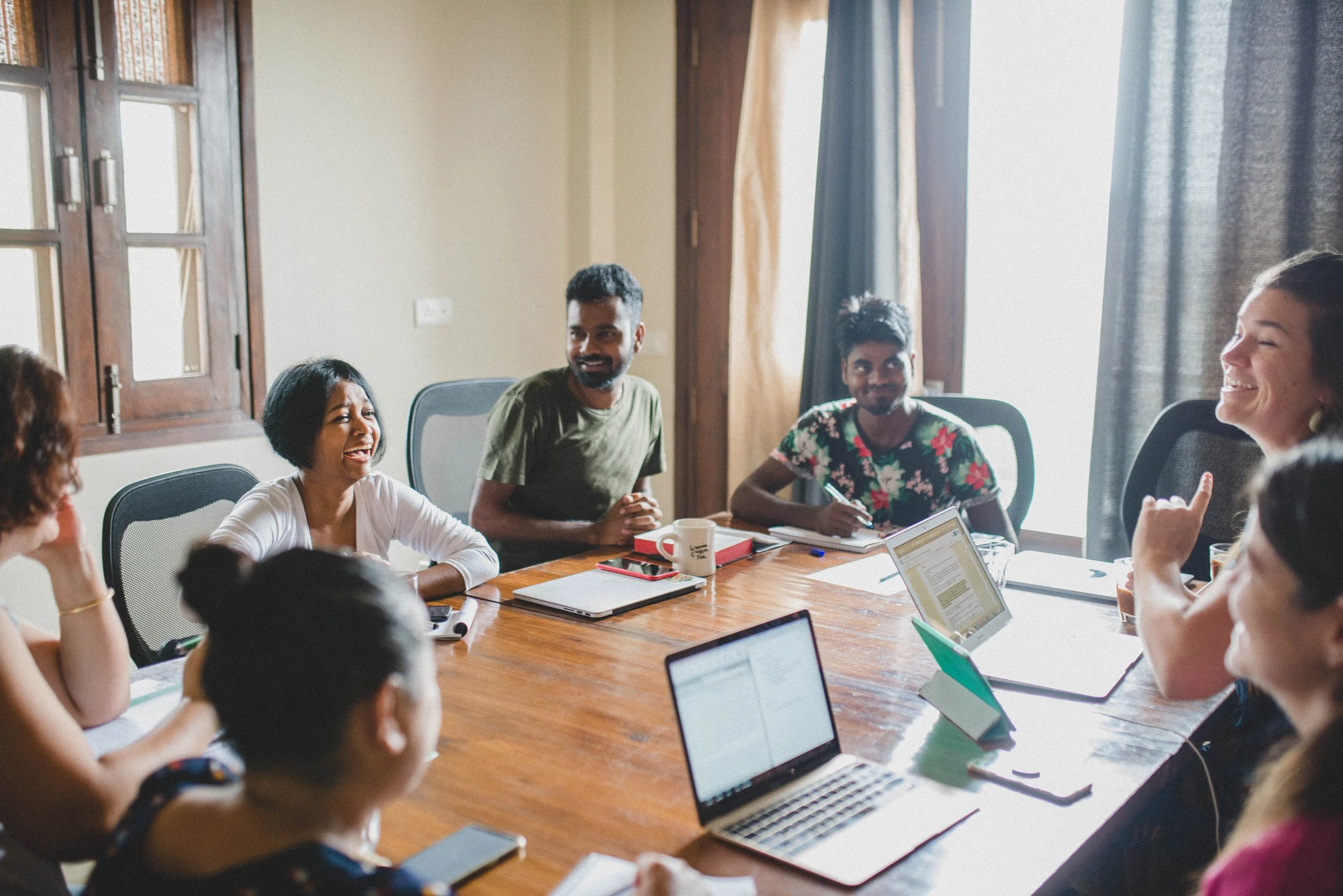 7 Ways The Institute is Helping Third World Students