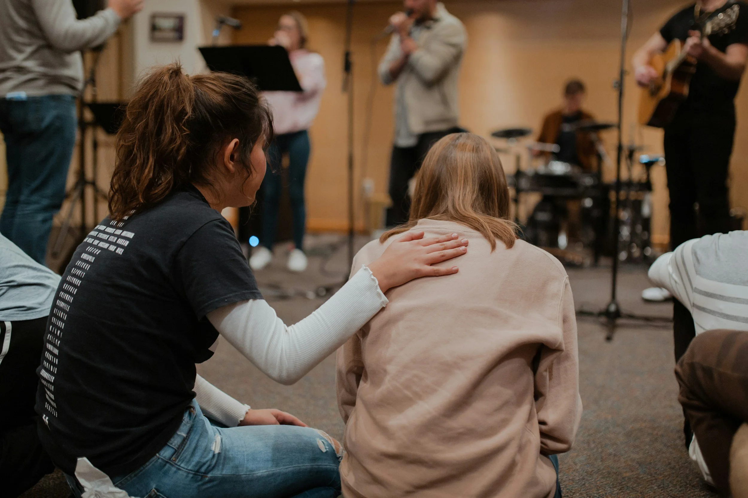 Seeing People through the Eyes of Christ