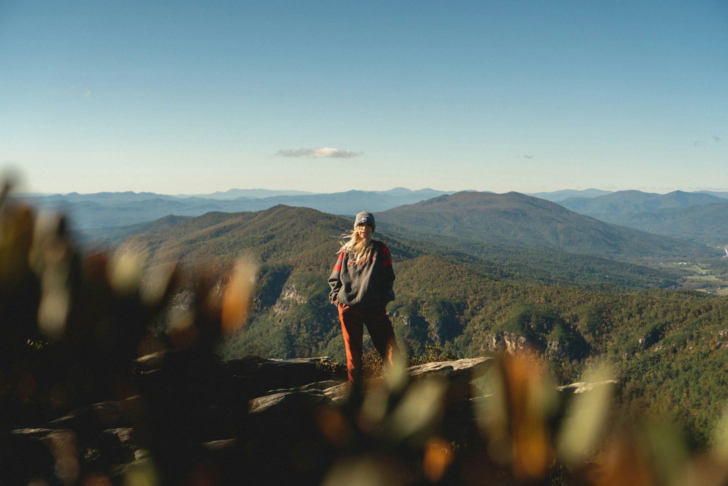Learning to Live in God’s Country