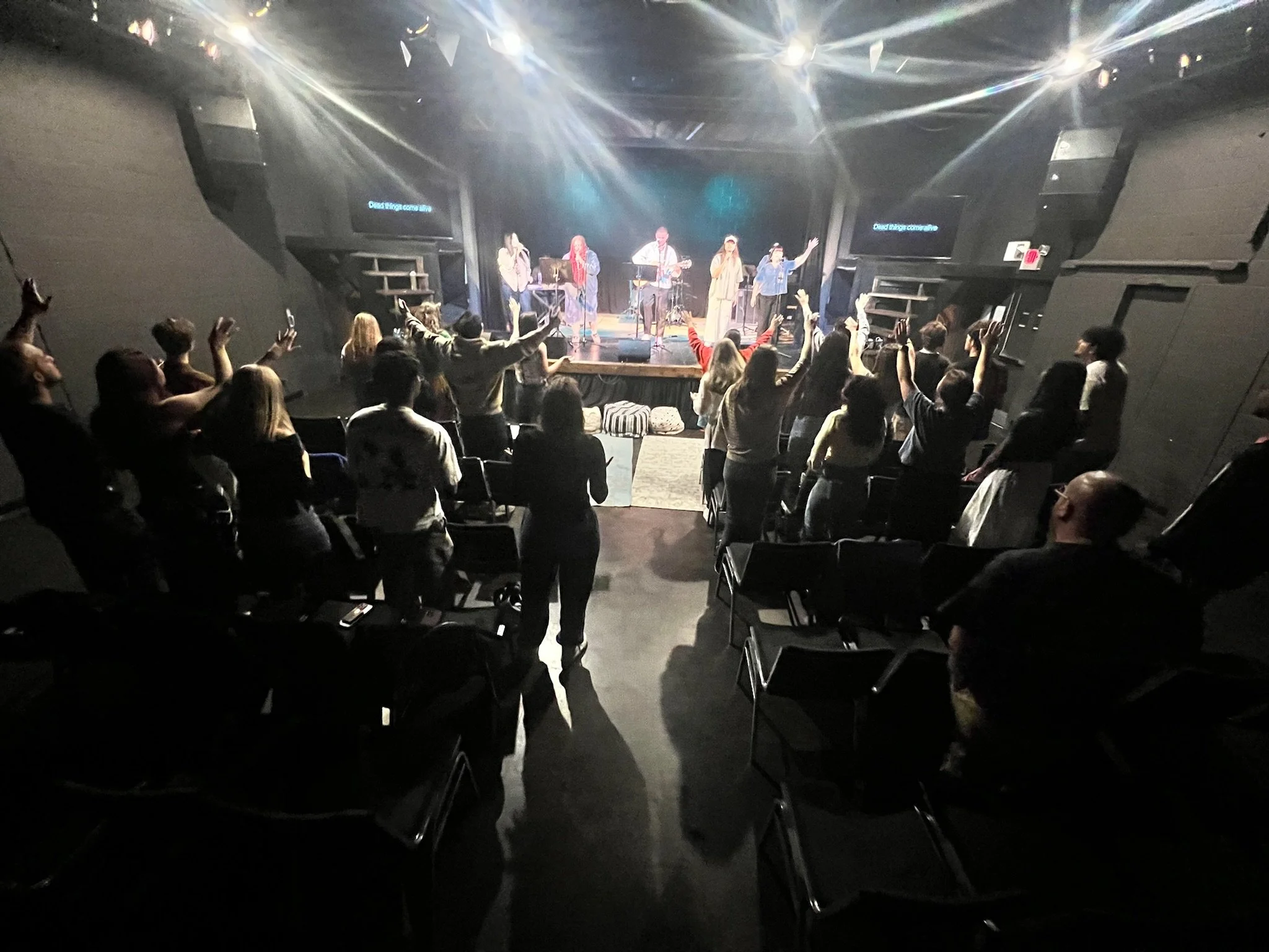 Chapel at Nashville Bible College