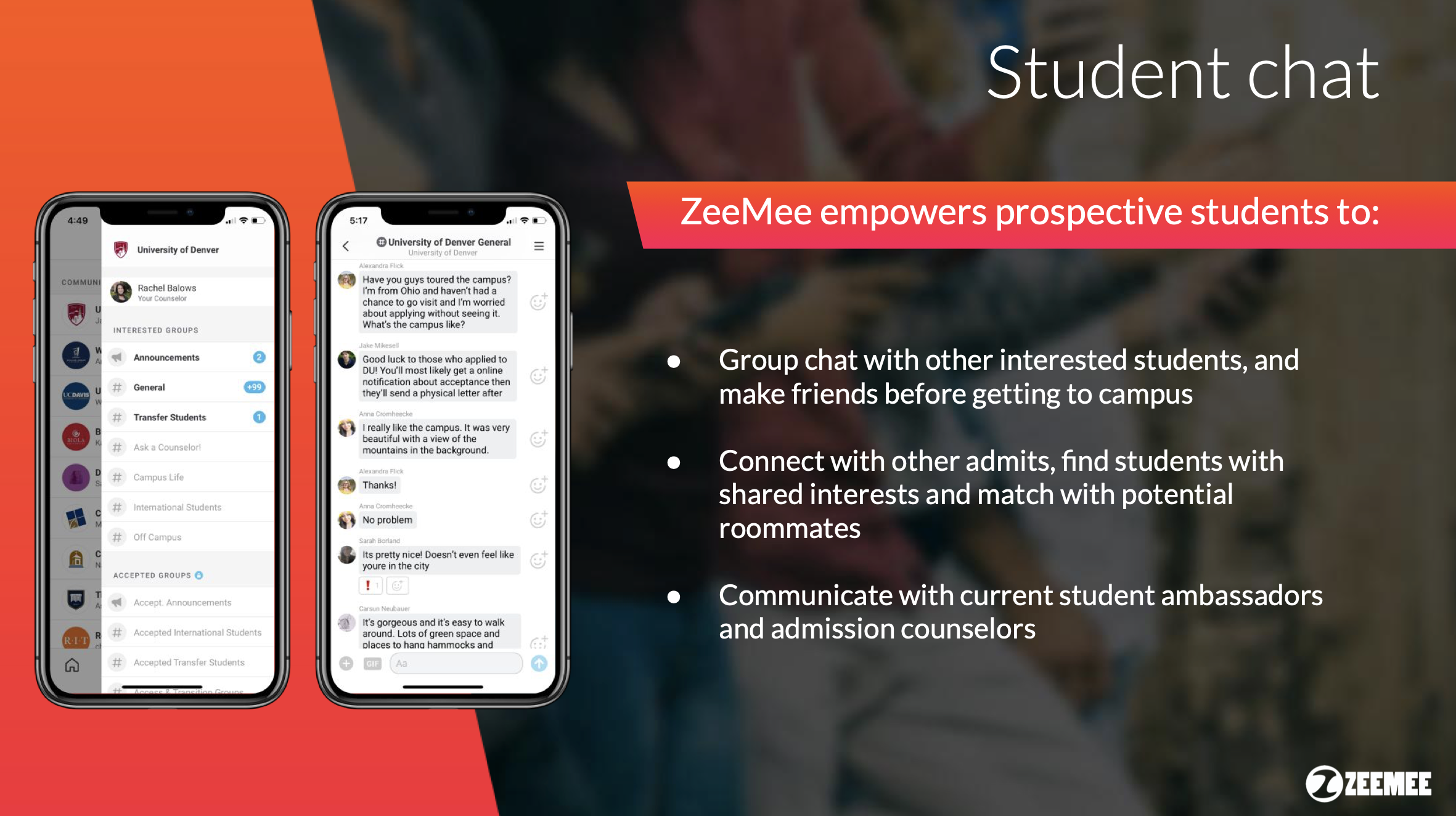 What’s ZeeMee and should I use it? Institute for GOD