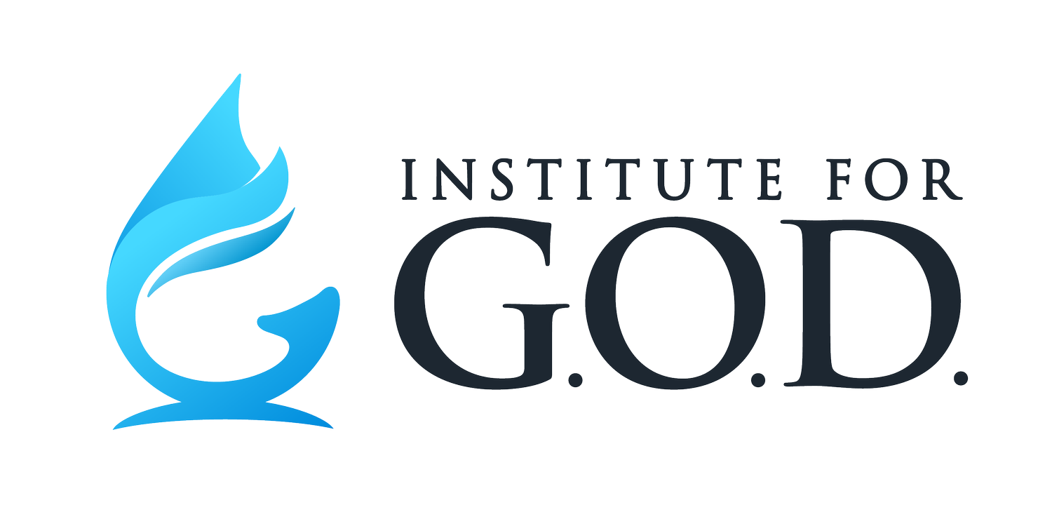 Institute for GOD