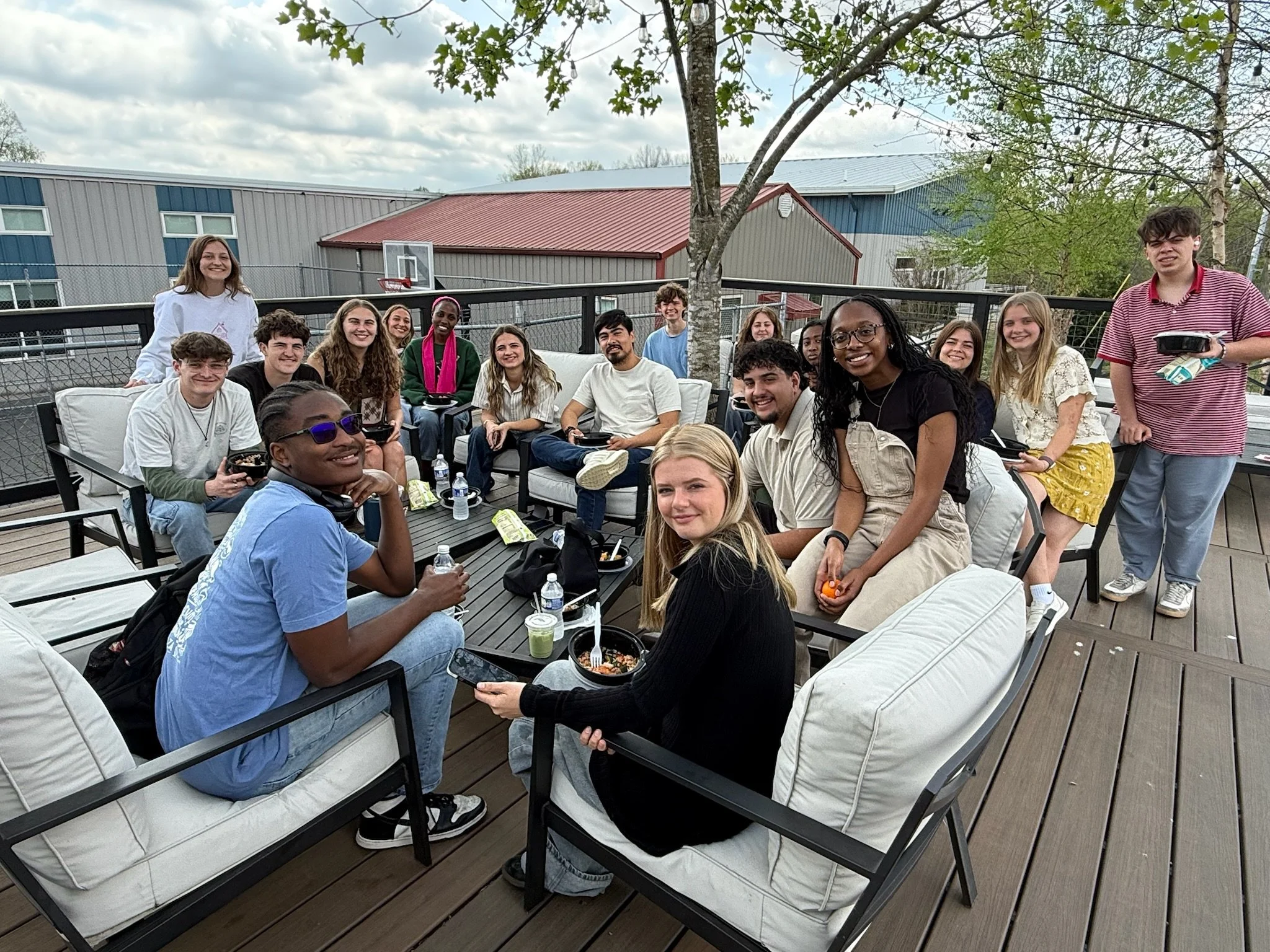 Student Lunch NBC