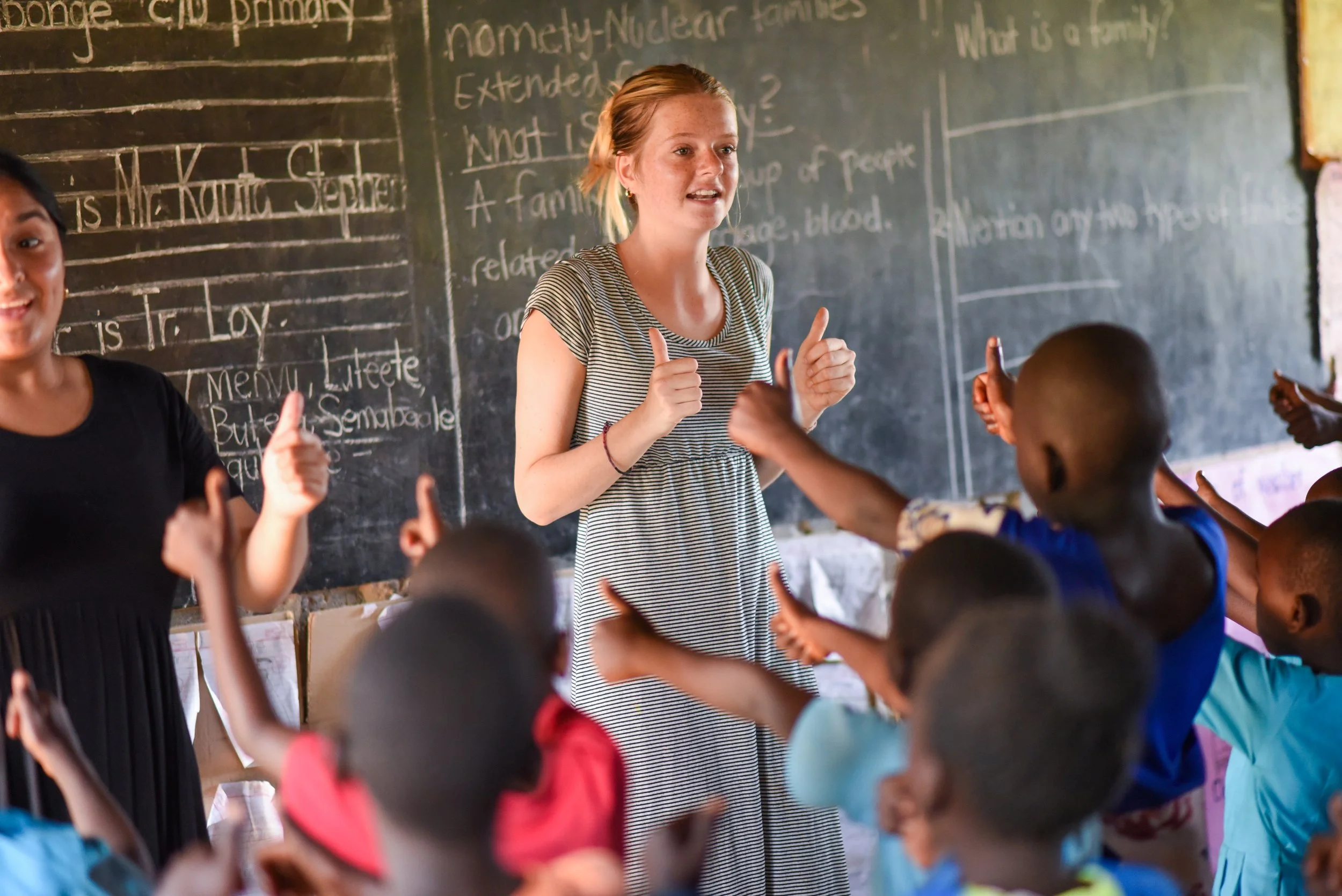 Nashville Bible College Missions
