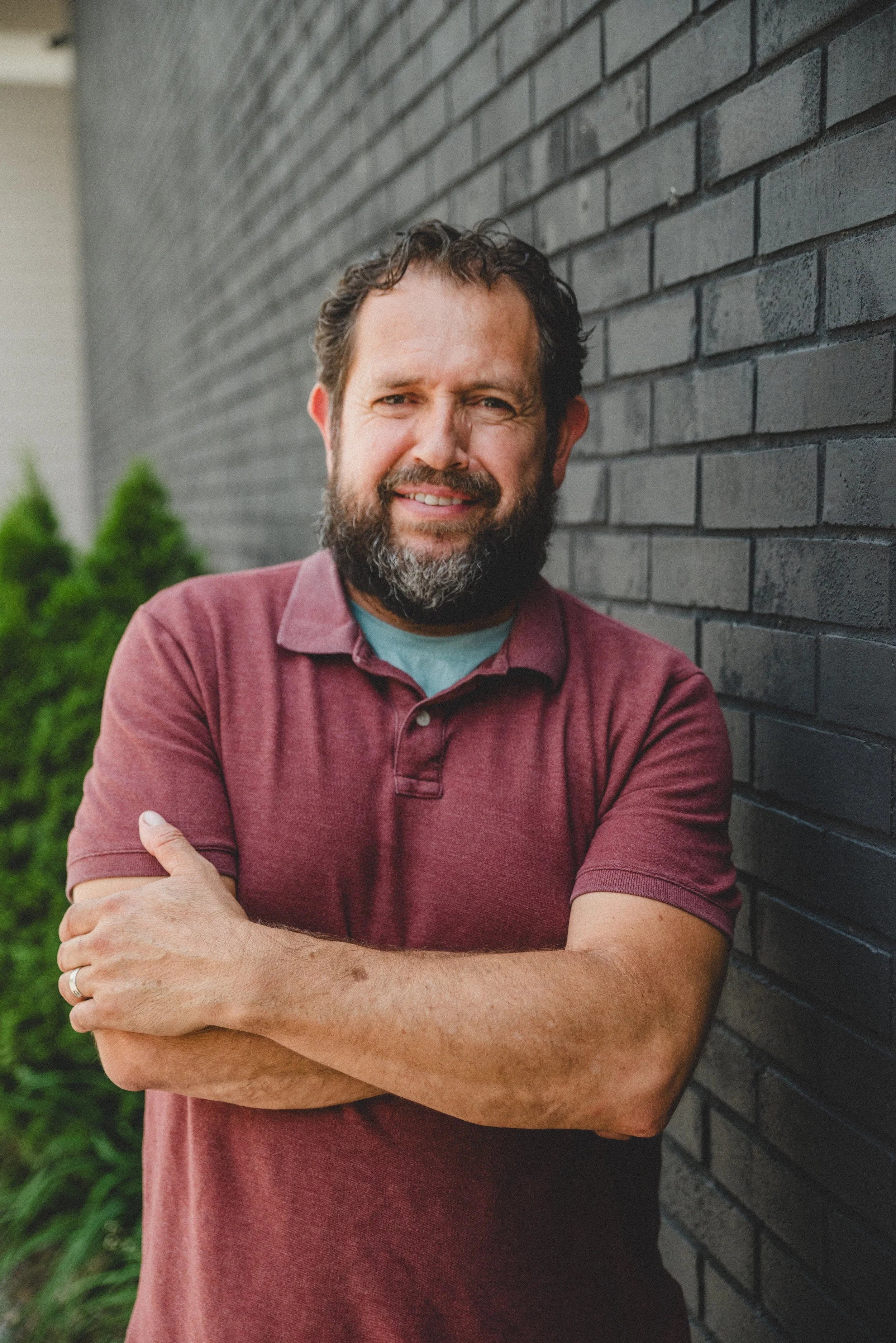 Marco Arroyo Nashville Bible College