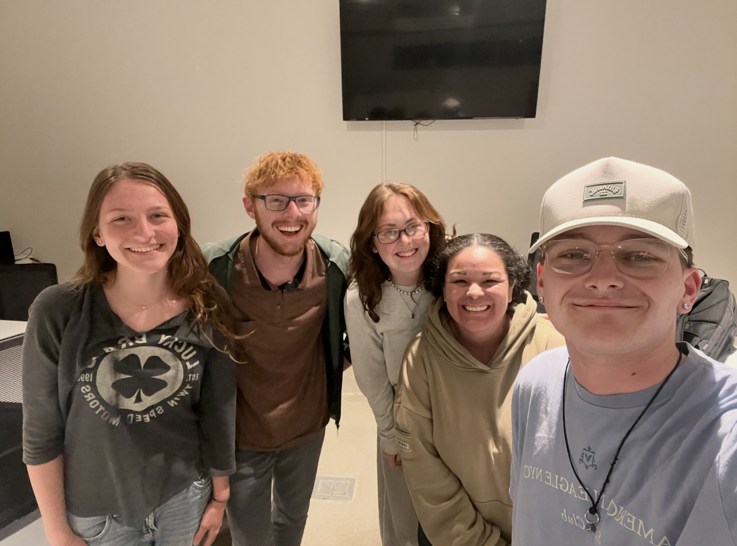 Learning to Proclaim: Inside the Preaching Club