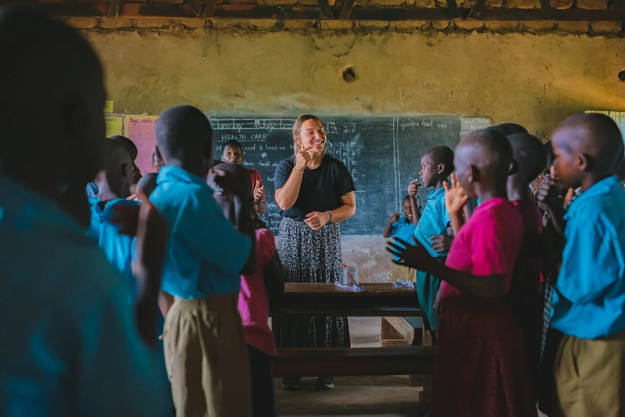 Nashville Bible College Mission Africa