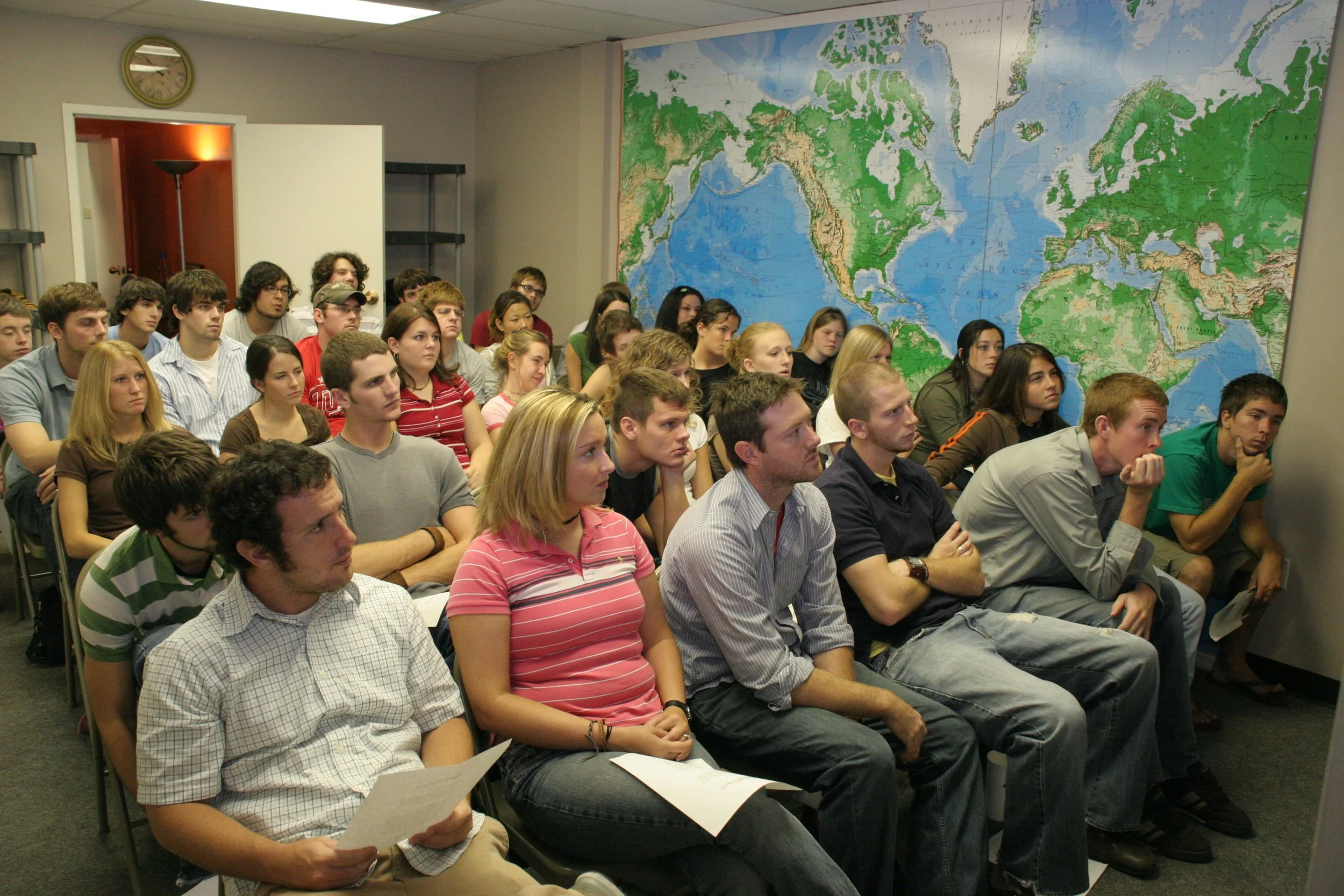 Nashville Bible College 2005