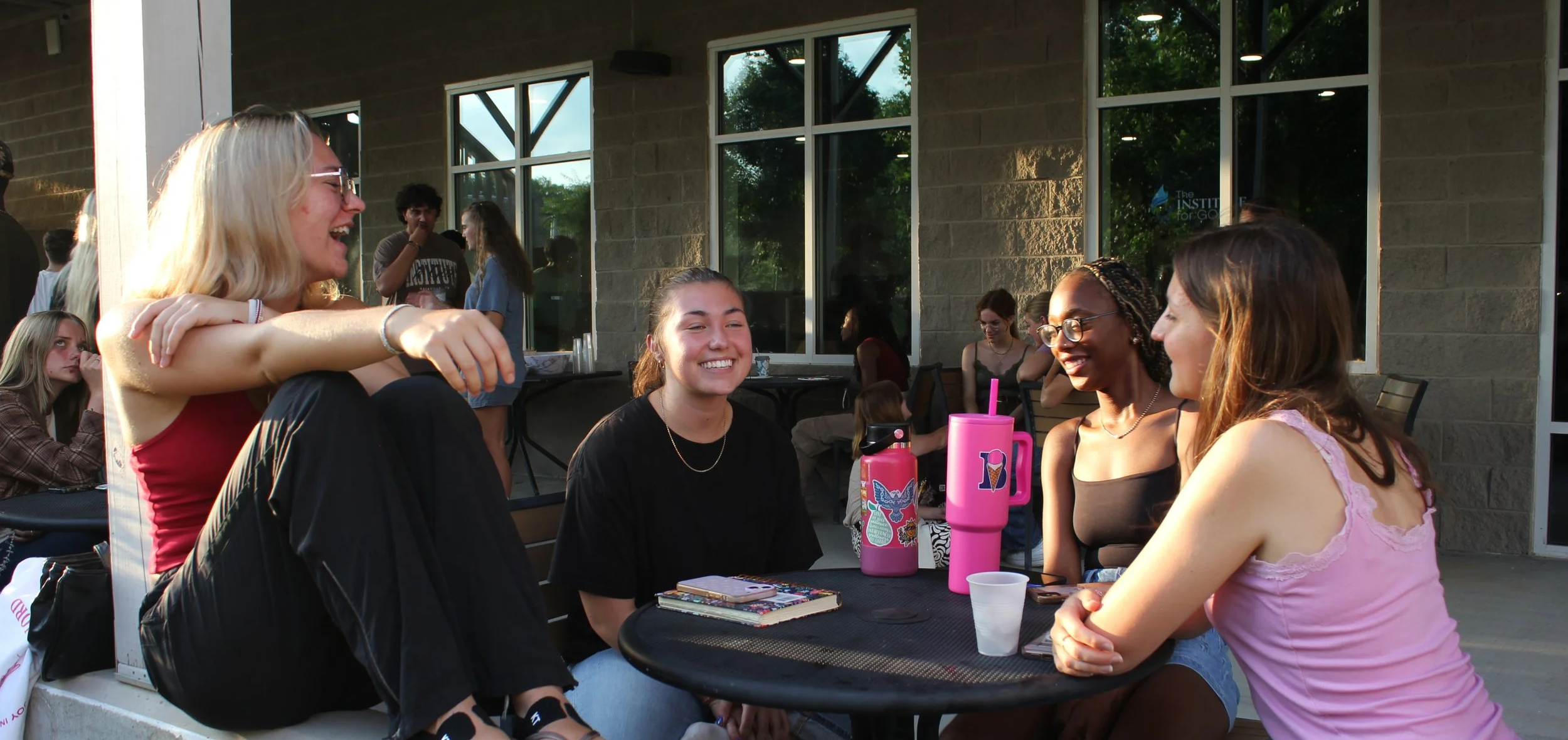 Nashville Bible College Orientation