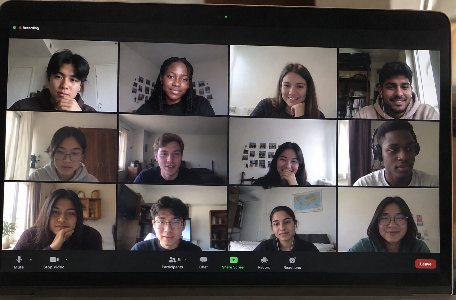 Zoom Room International Class NBC