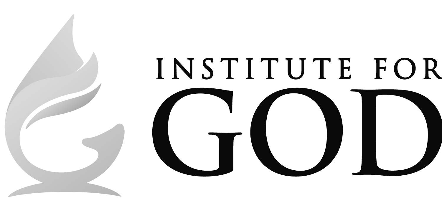Institute for GOD