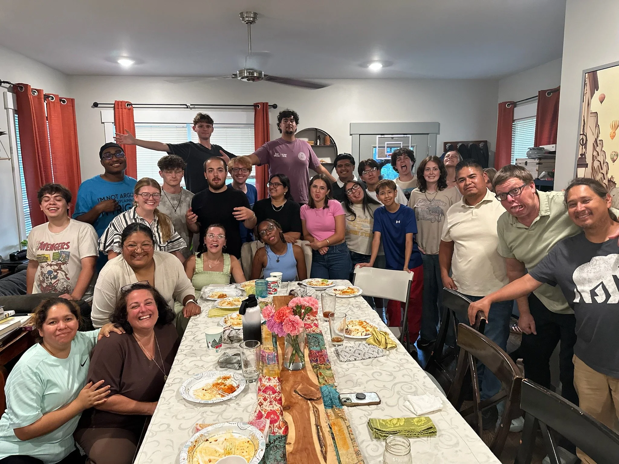 Fellowship at Nashville Bible College