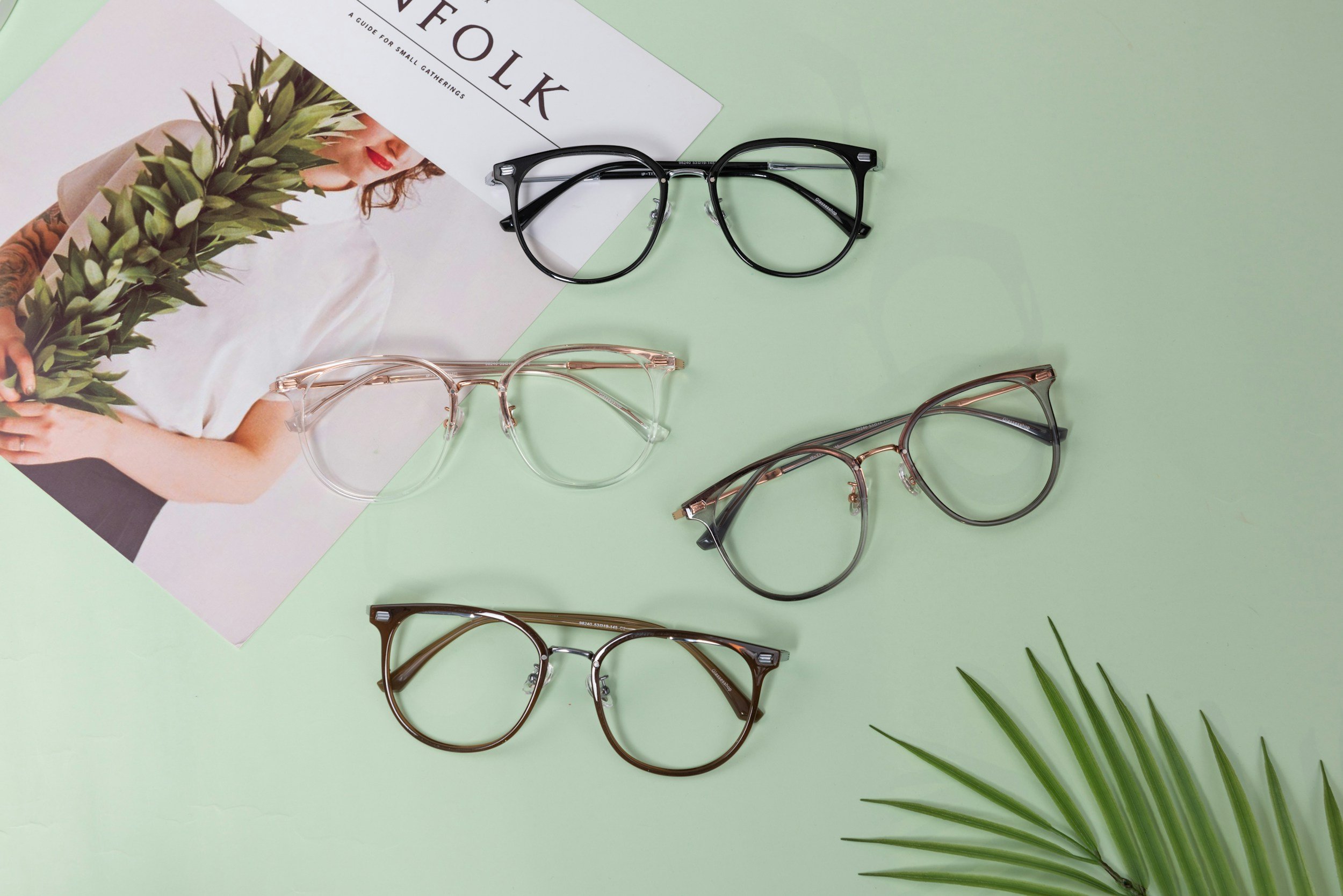 Naming a luxury eye care concept with the consumers it's designed for