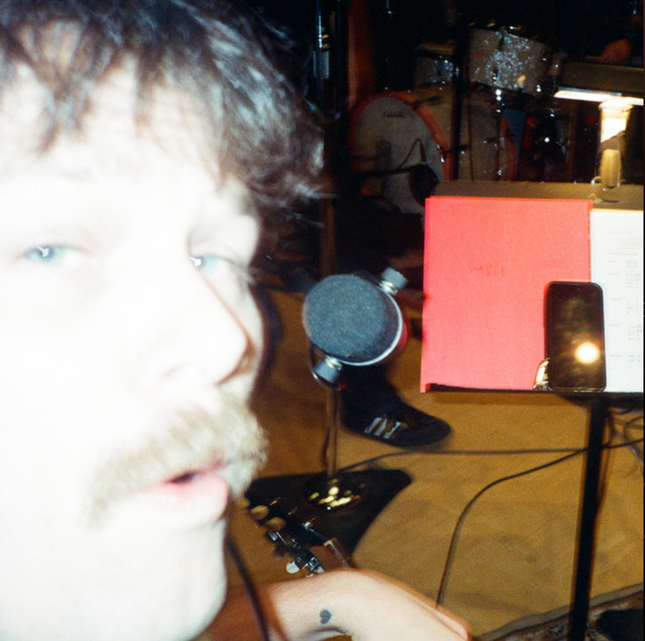 Gable Price and Friends - Live EP - Drums