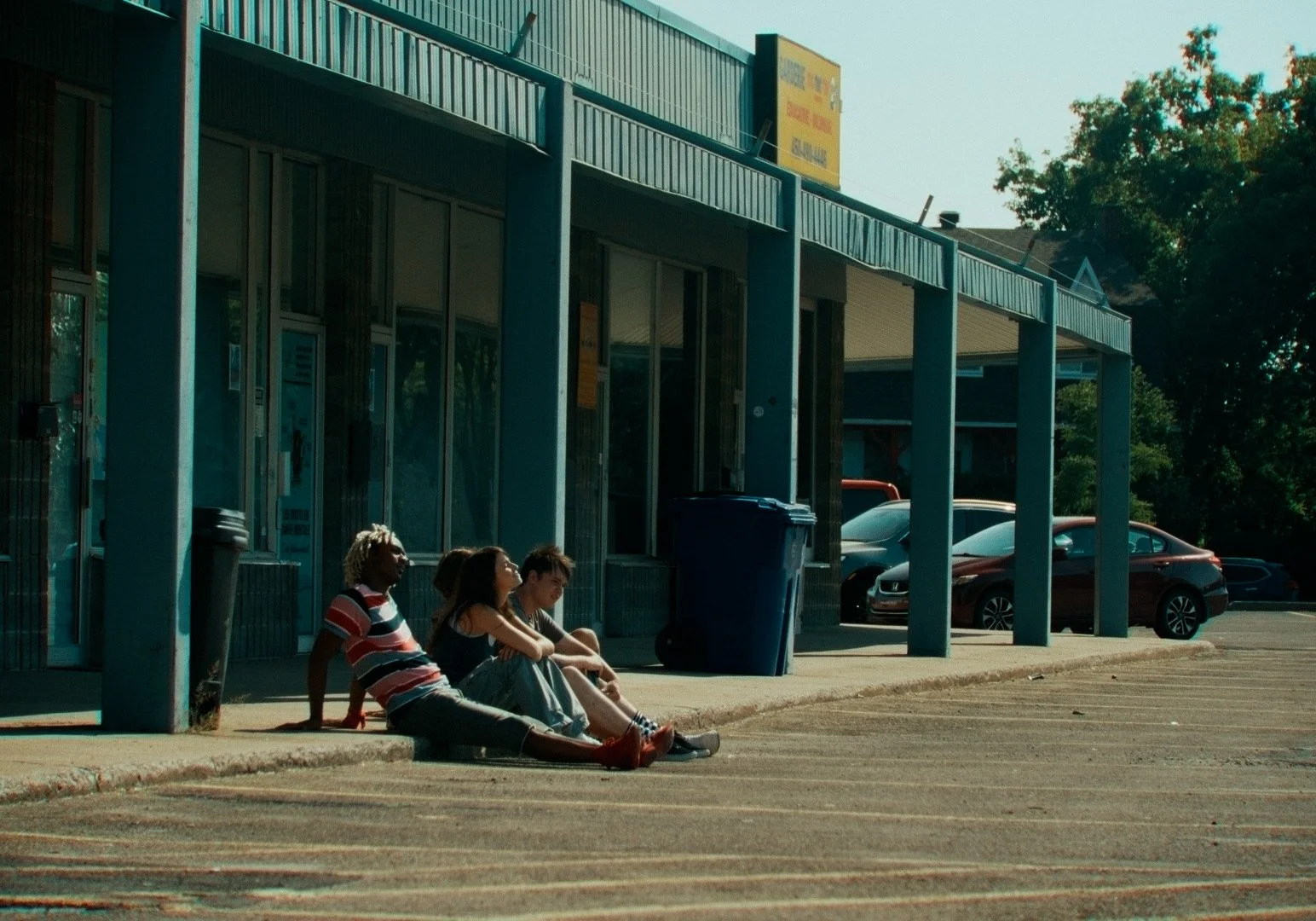 Avant qu'on m'oublie (série)