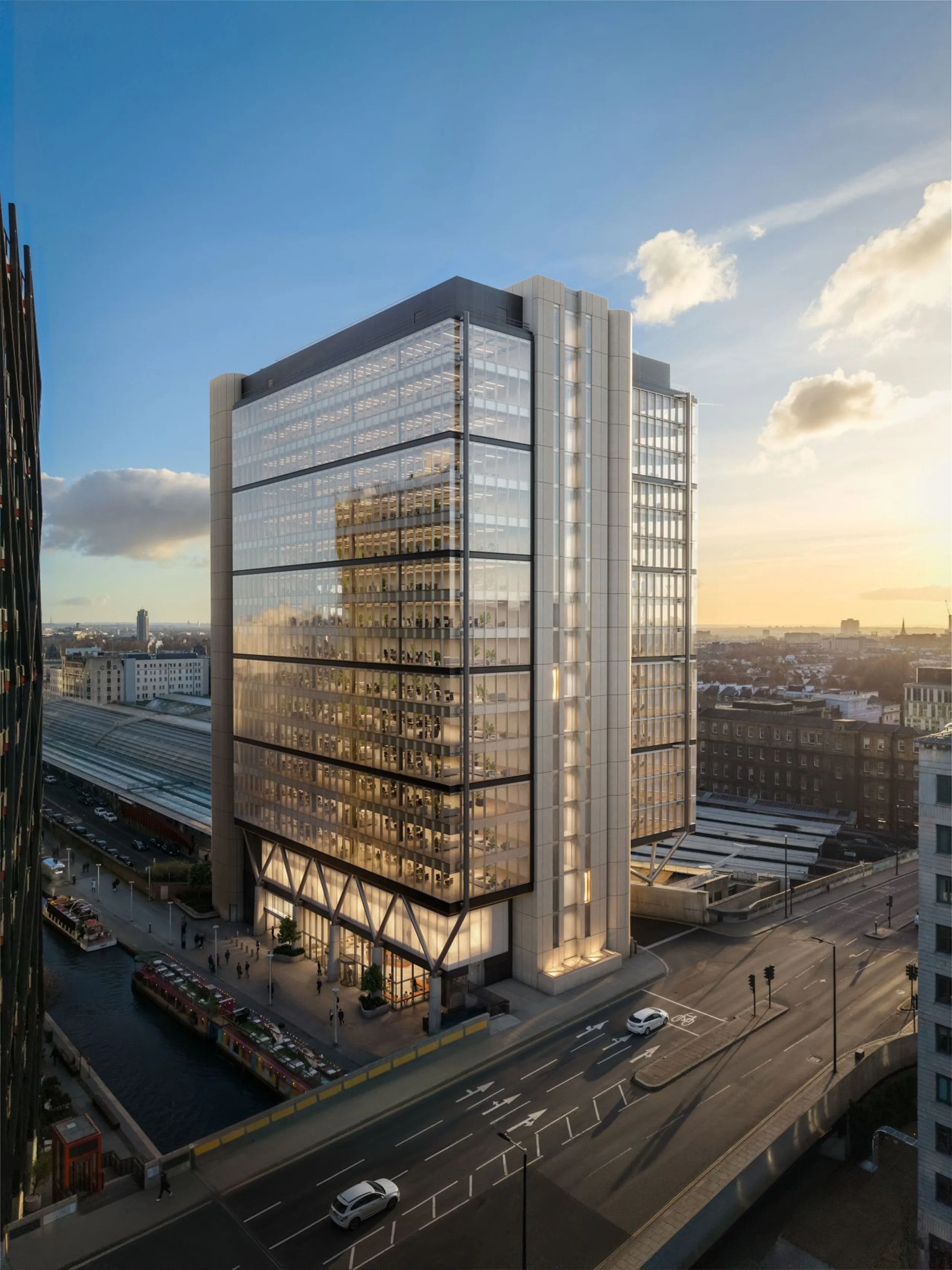 Architectural CGI Photography