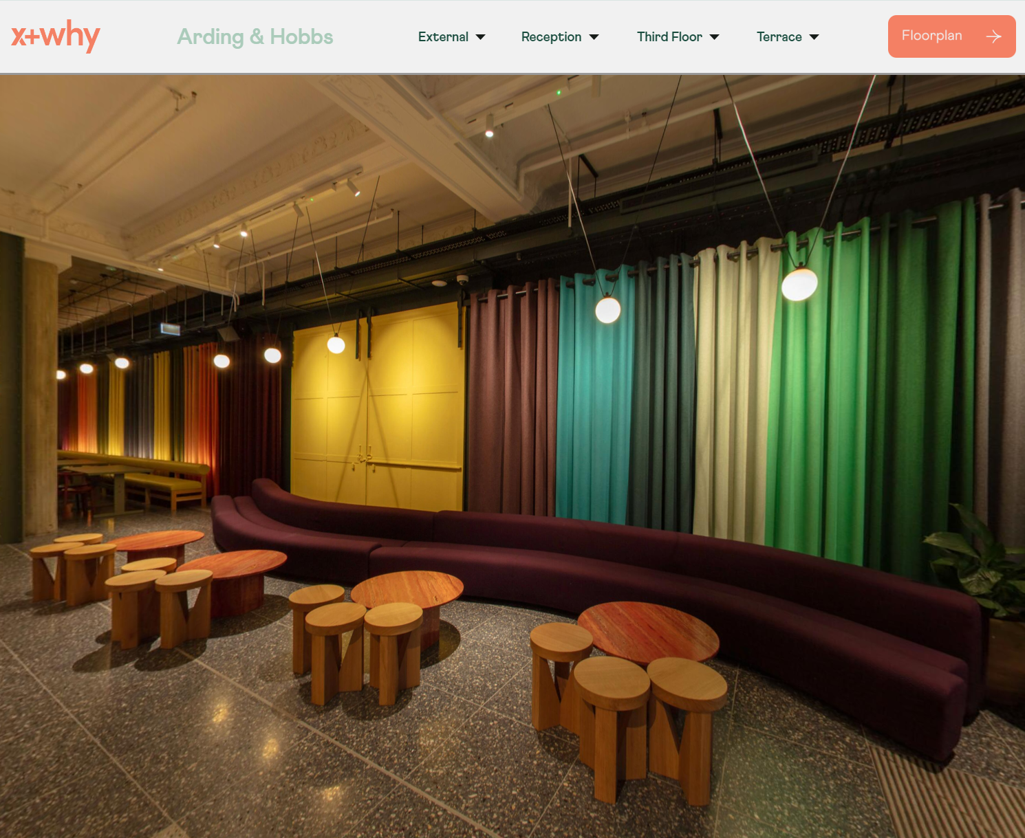 Arding and Hobbs, Clapham / 360 Photography / Interactive Tour