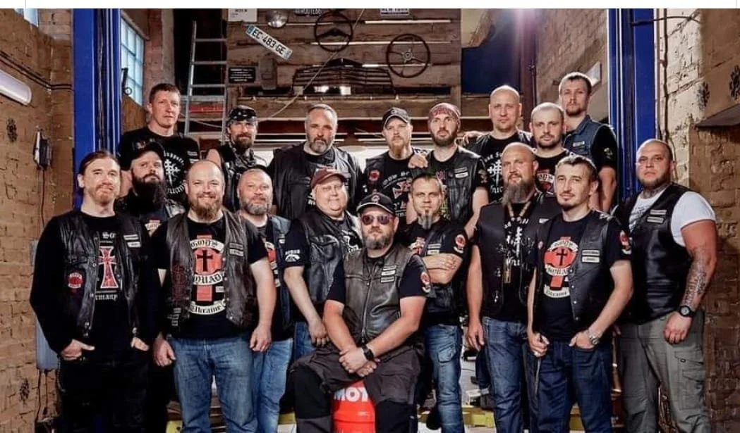 Biker Ministry — Burning Bush Global ministries