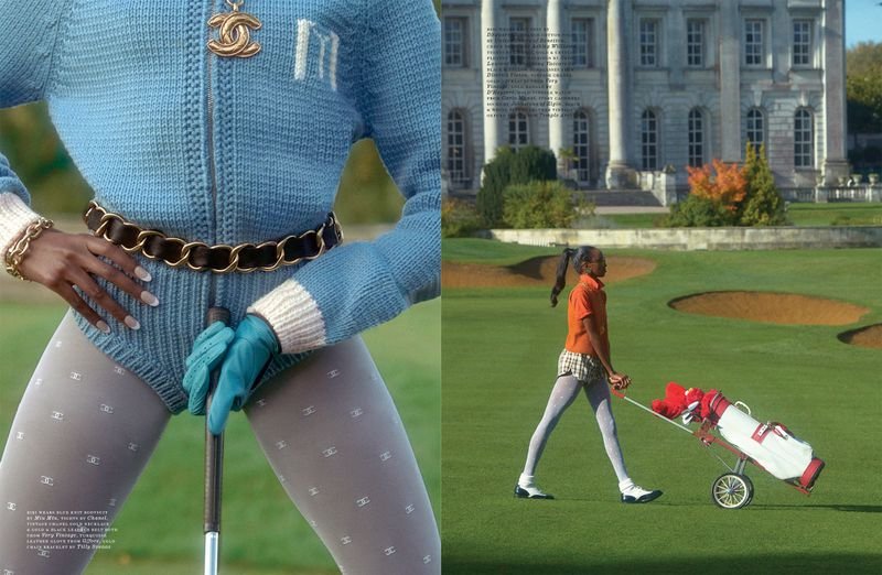 Cute Golf Outfits Perfect For Tee Time or Afternoon Clubhouse Cocktails —  Recreational Habits