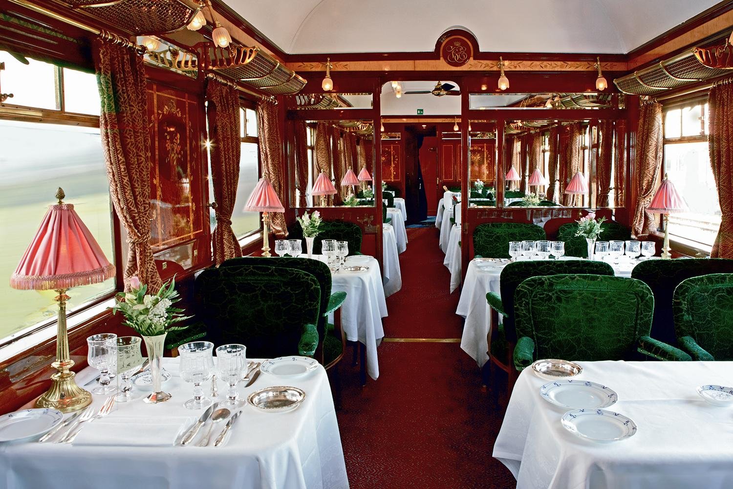 The Venice Simplon-Orient-Express Train Is Getting Luxurious 'Grand Su