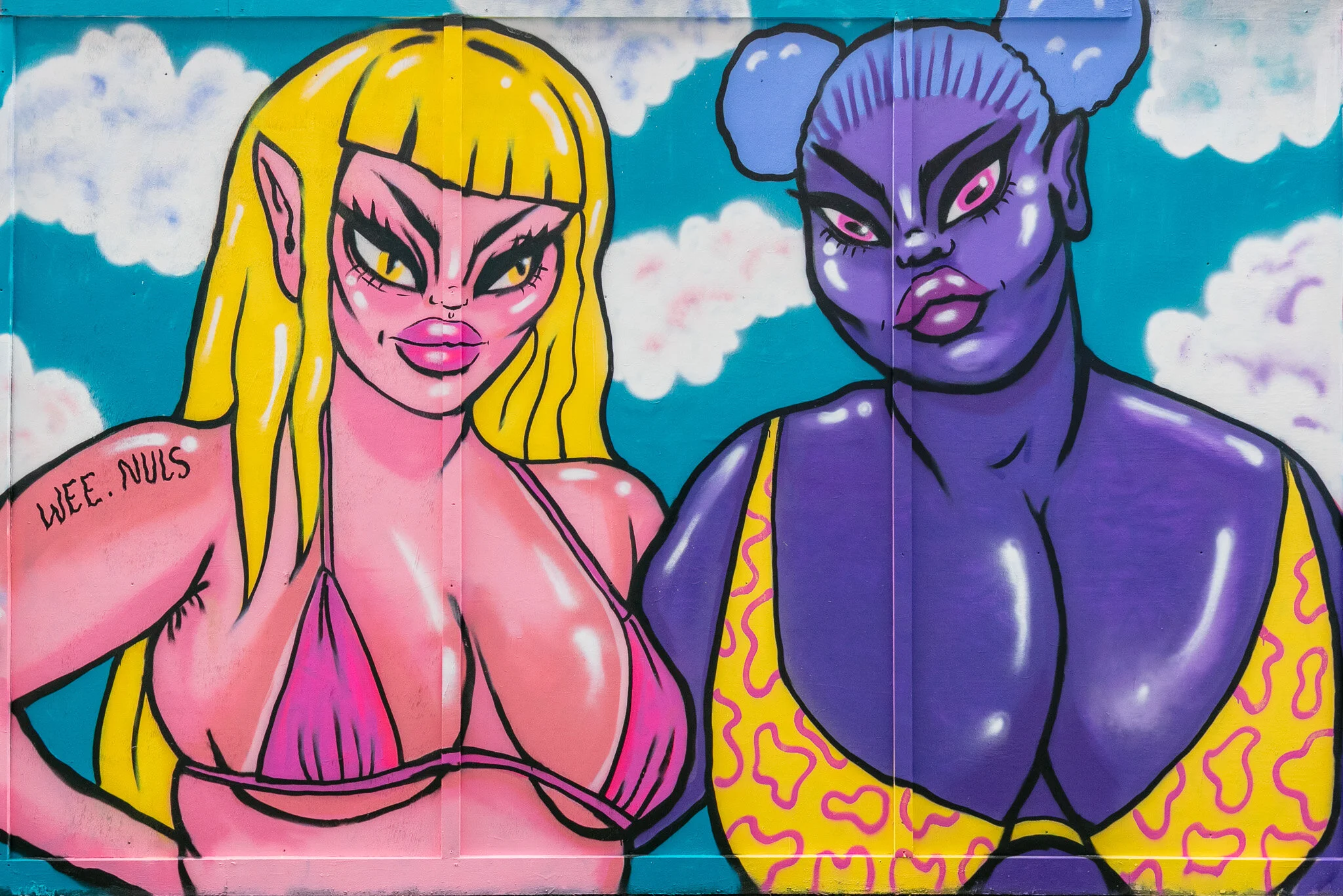 Hit The North Festival, Belfast. 2020