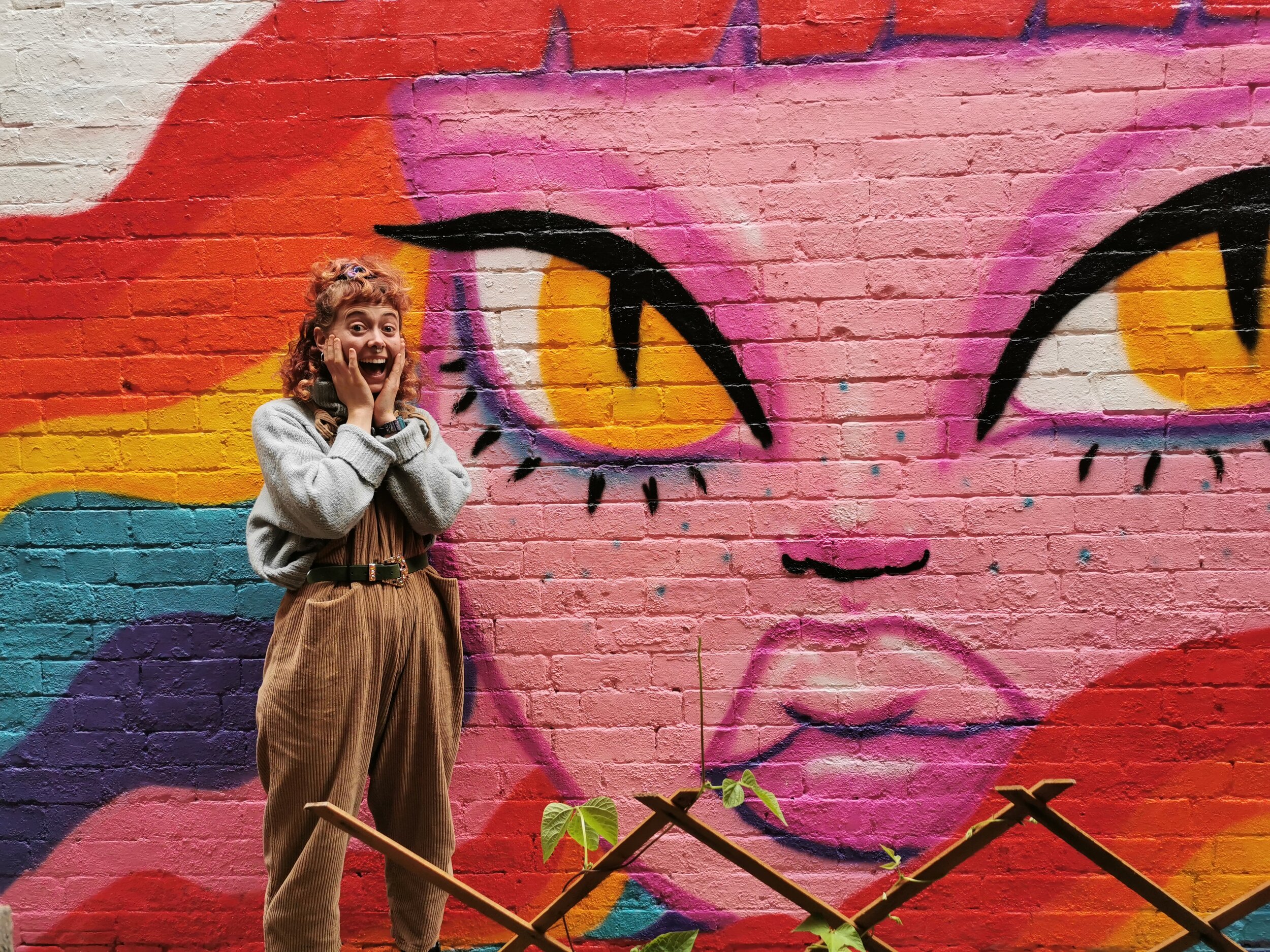 Happy Pallet Co.  Belfast.  2020