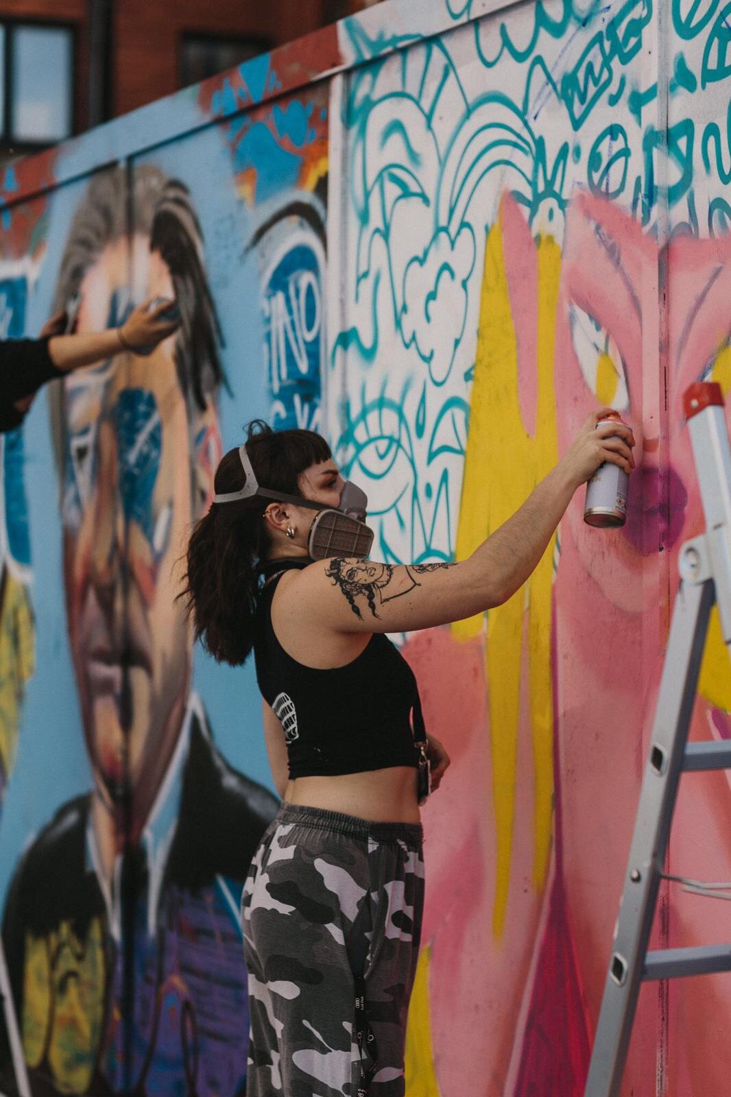 Hit The North Festival, Belfast. 2020