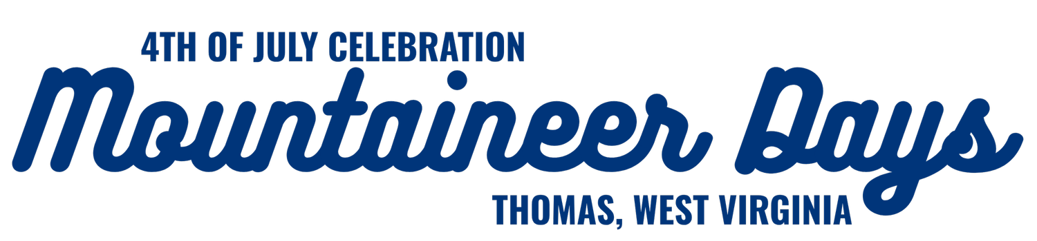 Mountaineer Days - logo