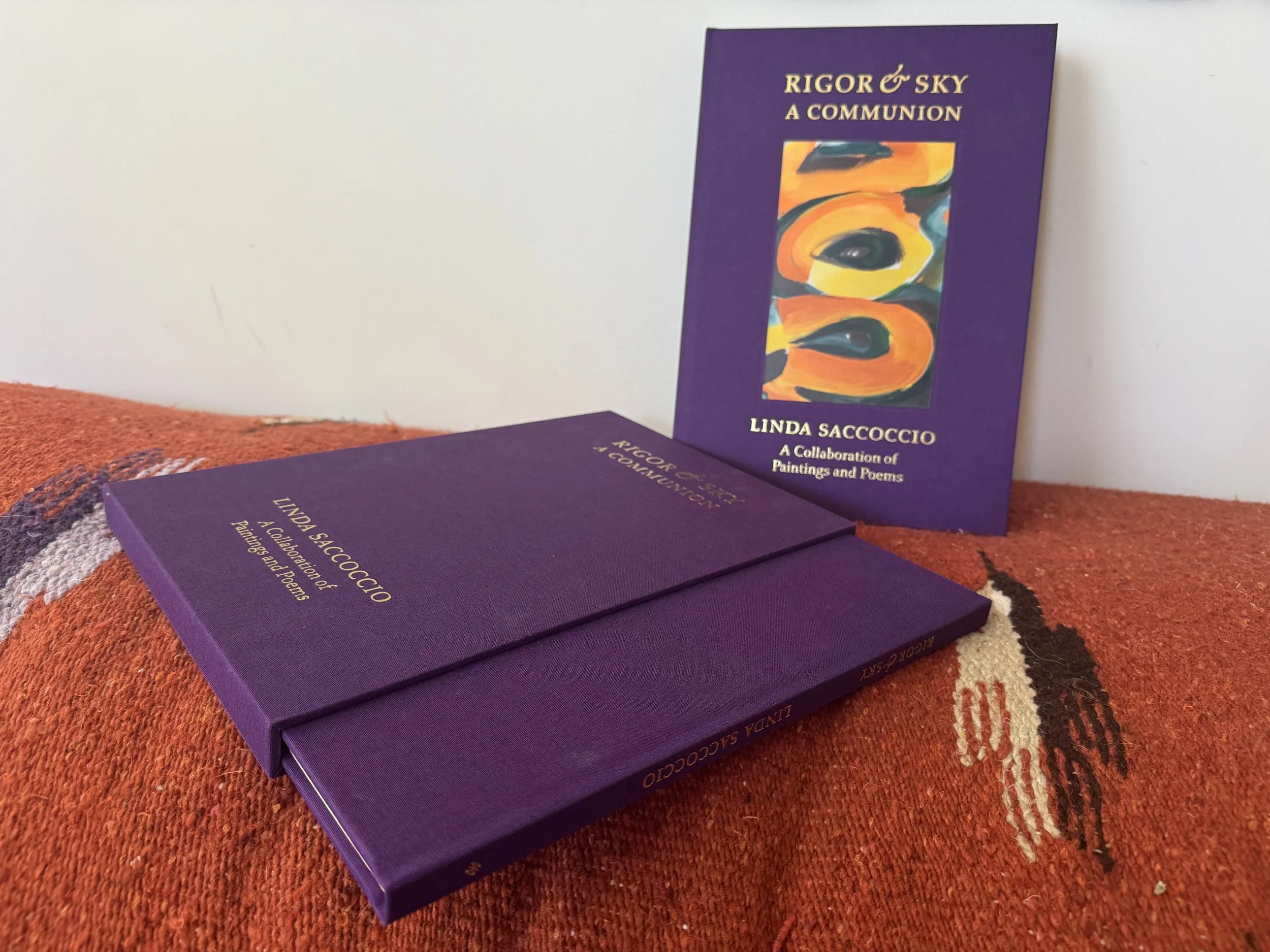 Rigor & Sky / A Communion