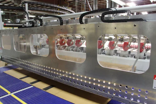Corrugated Stacking Machinery | A.G. Stacker — Greene House Group LLC
