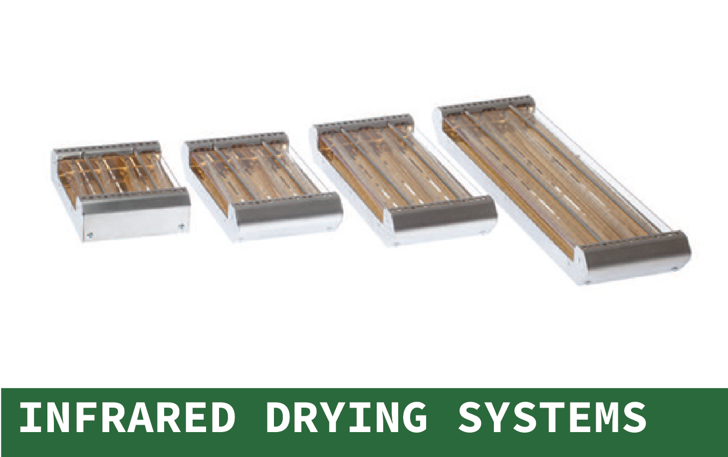 Infrared Drying and UV Curing Systems JB Machinery — Greene House Group LLC