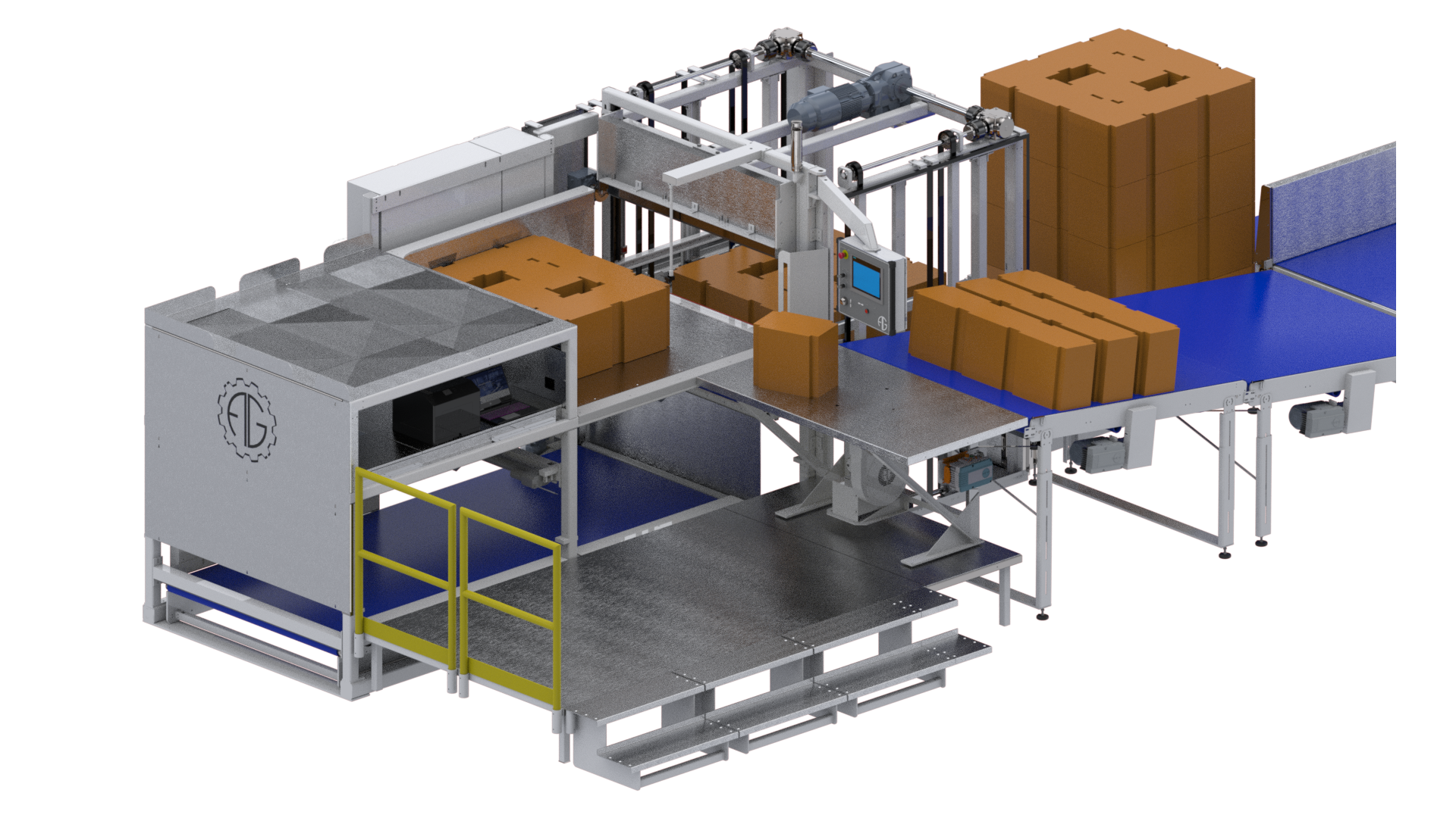 Semi-Automatic Load Former [A.G.] — Greene House Group LLC