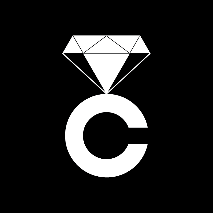 TC BLING | Absolutely! client looking to create a clothing brand. The bling is represented by the diamond on the ring that also makes up the "T" character.
