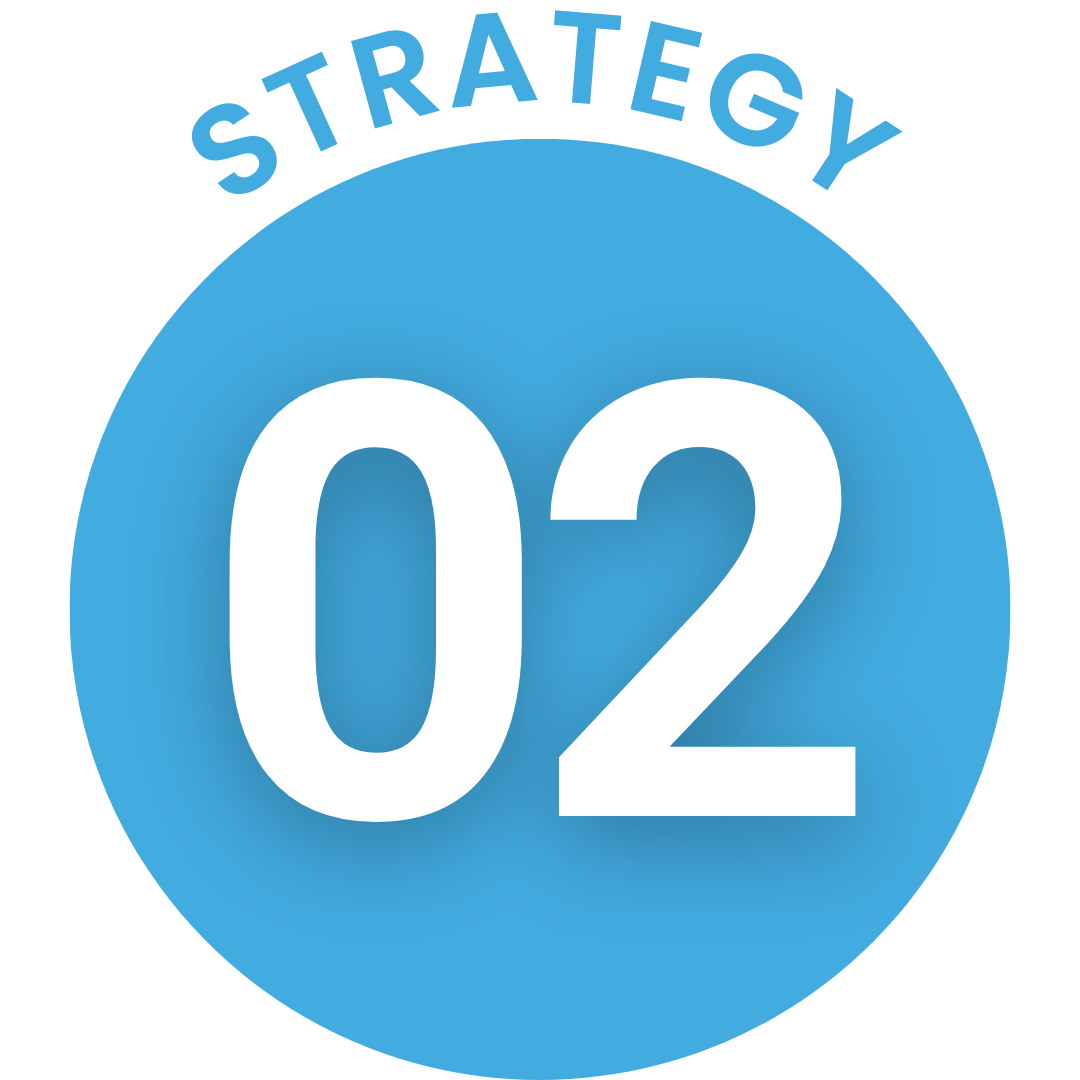 Strategy with Colossal Content