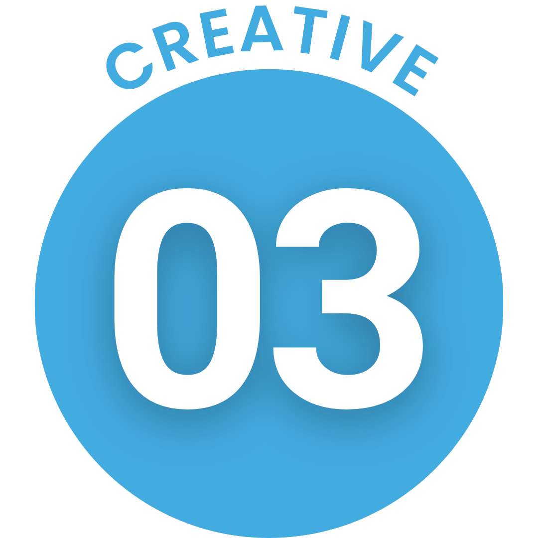 Creative with Colossal Content