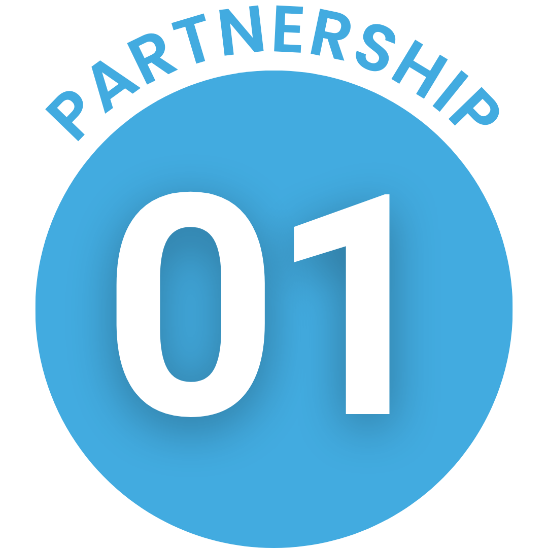 PARTNERSHIP with Colossal Content