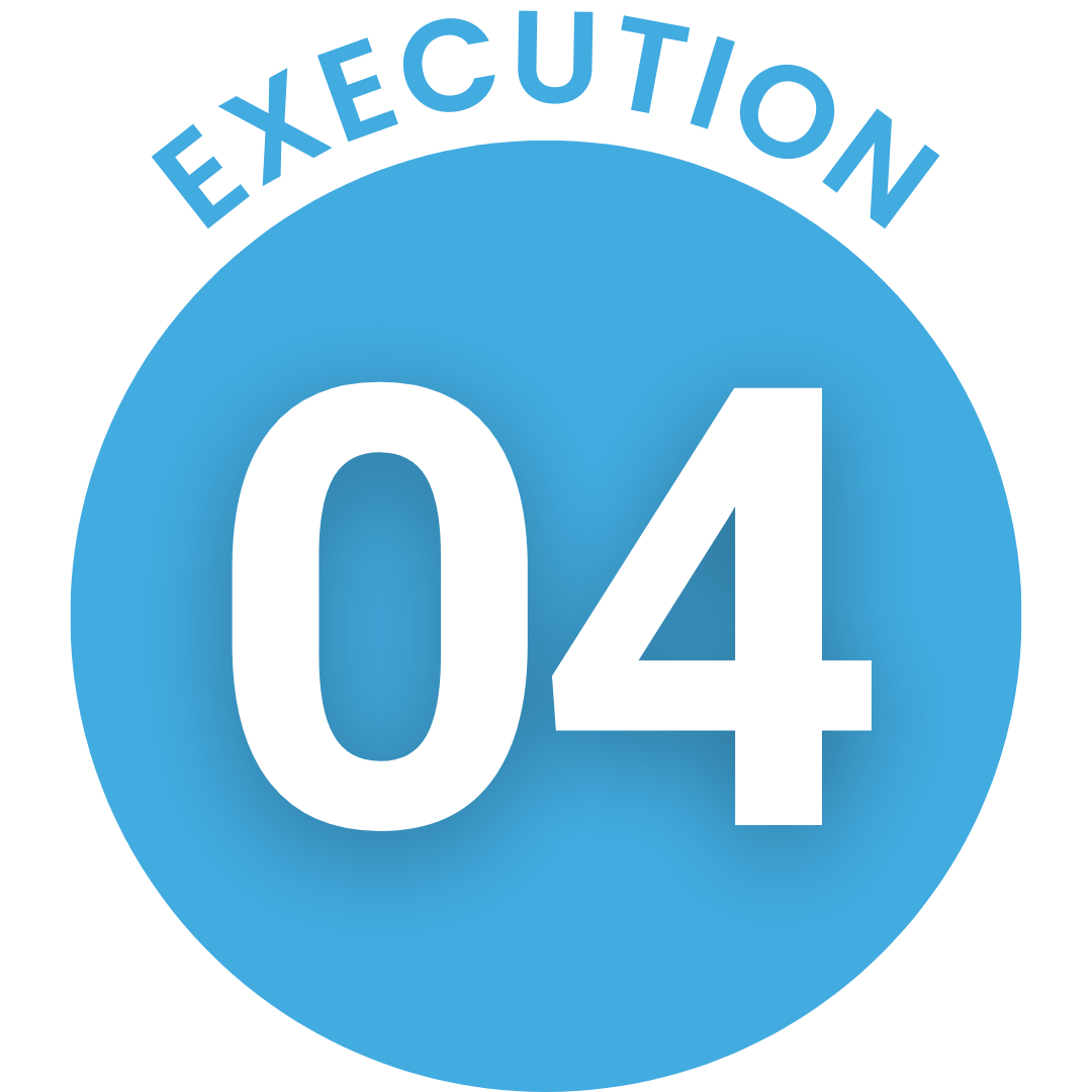 Execution with Colossal Content