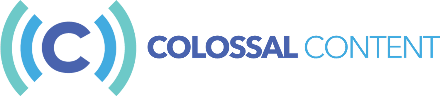 Colossal Content Site