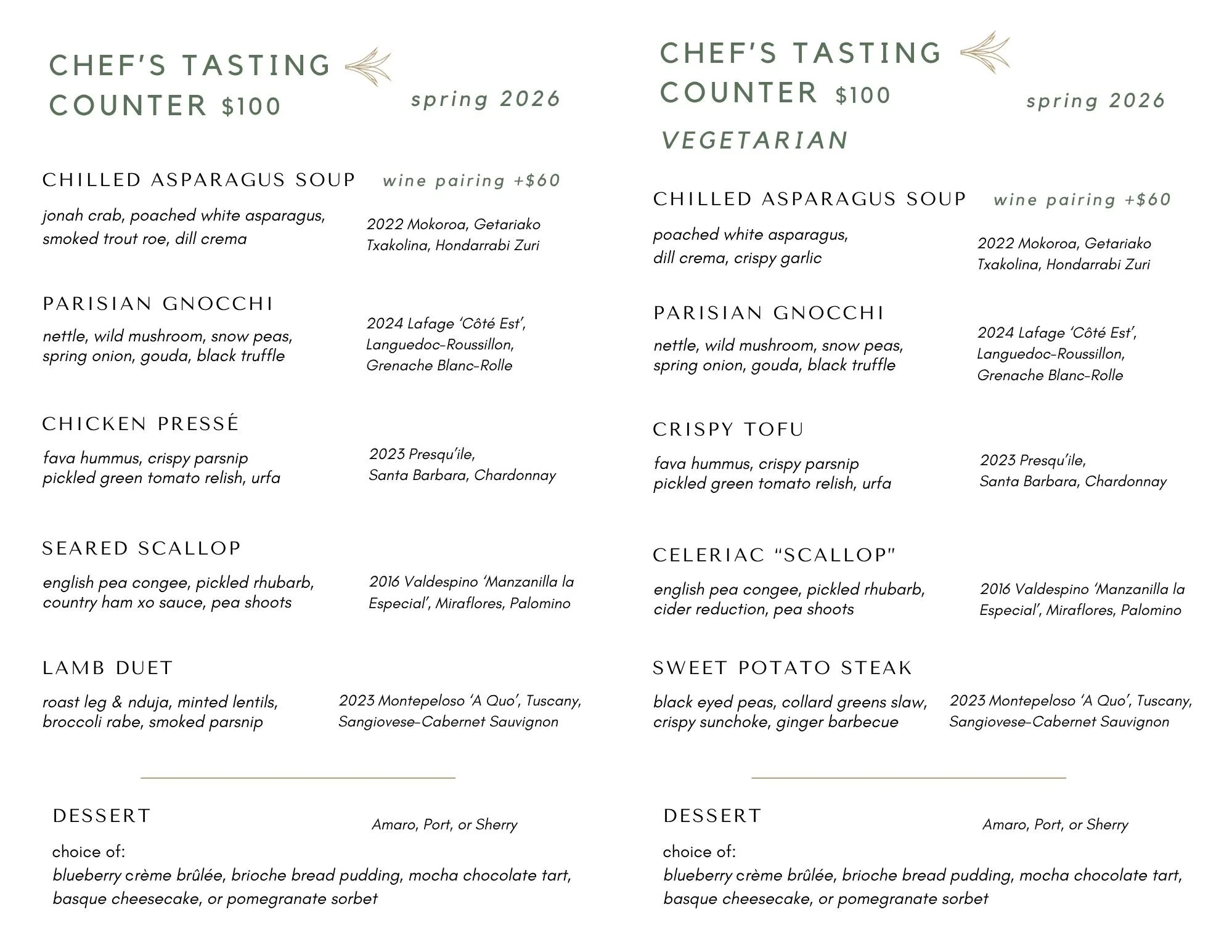 Season to Taste Chef's Counter | Discover Fresh Flavors — Reserve Today ...