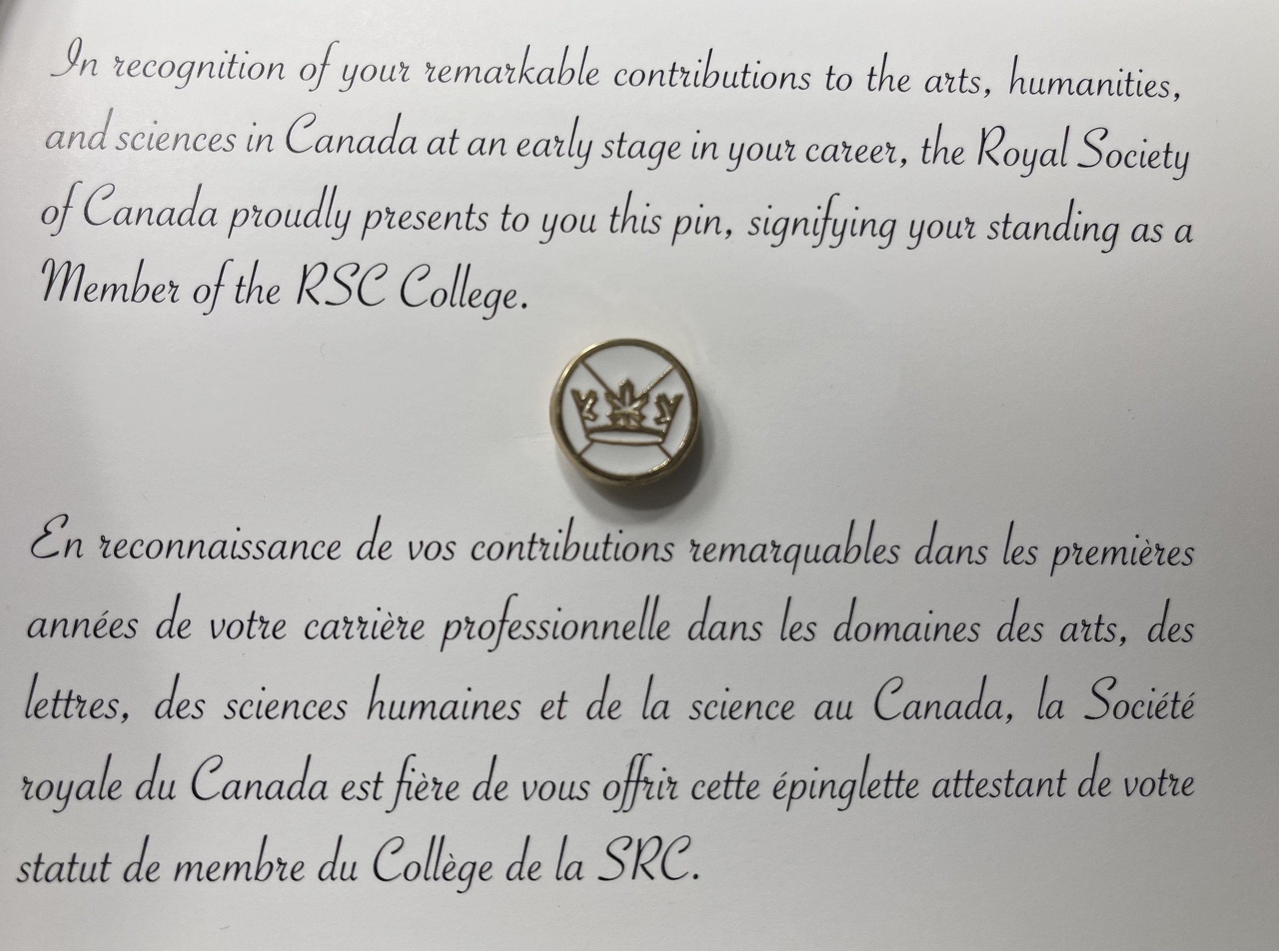 Royal Society of Canada