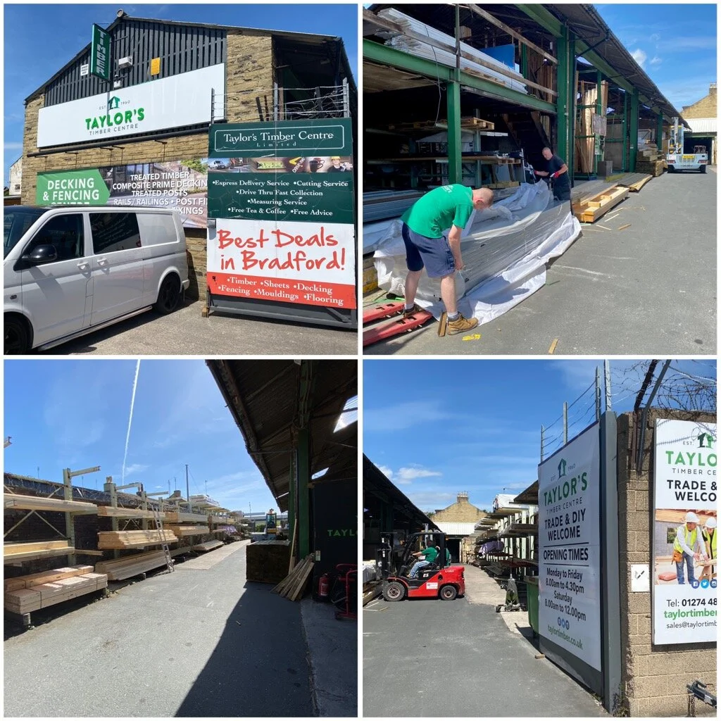 About — Taylor's Timber Centre