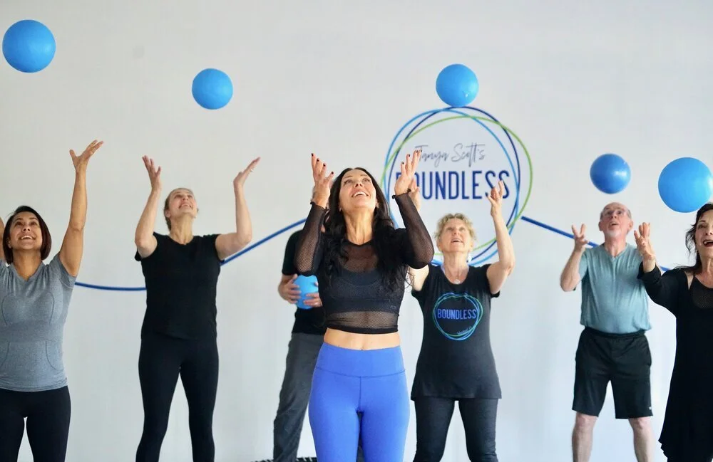 Tanya Scott's Boundless