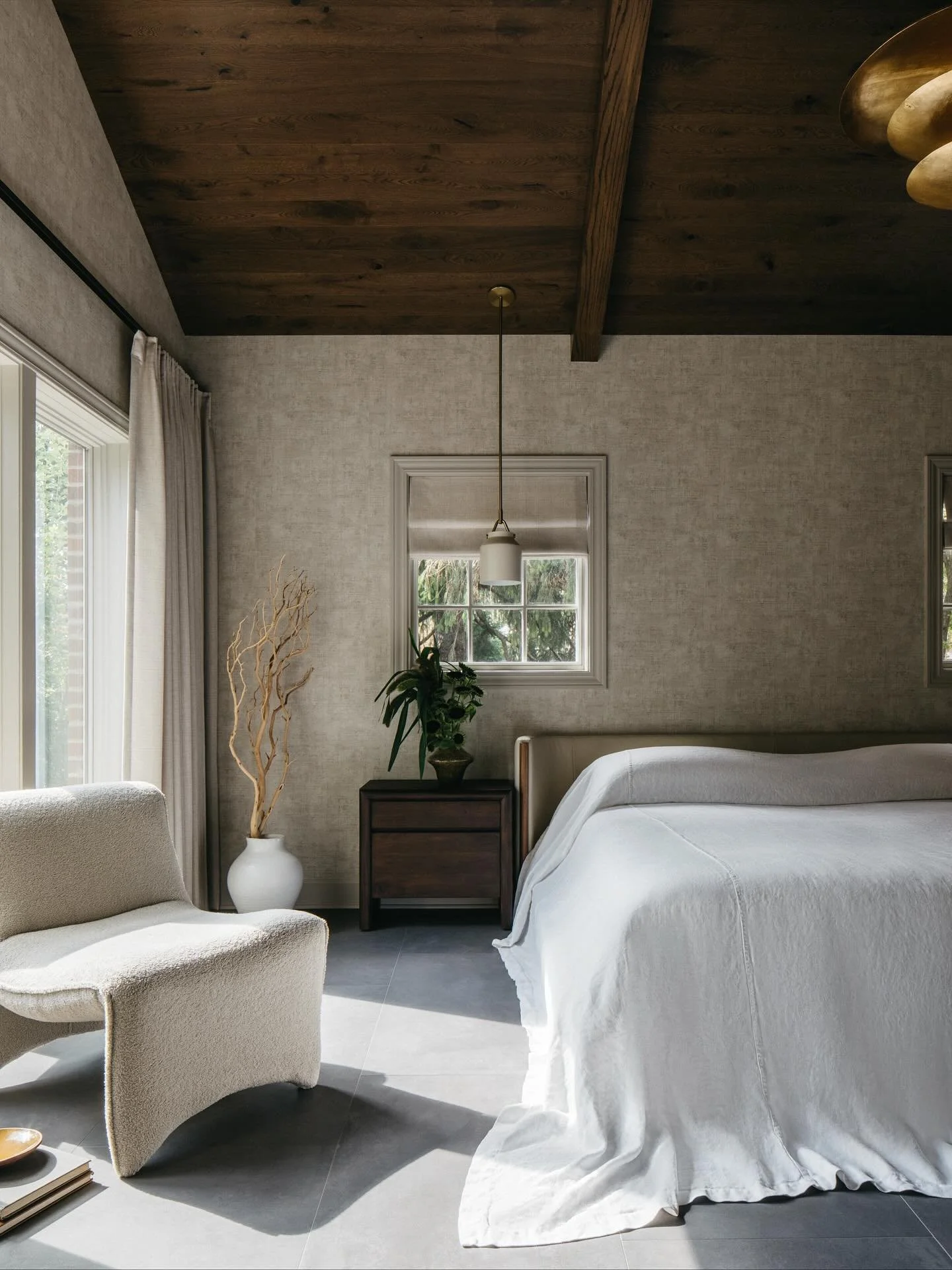 A true retreat. Shot for @eric.drozd &amp; Styled by @studio_officer