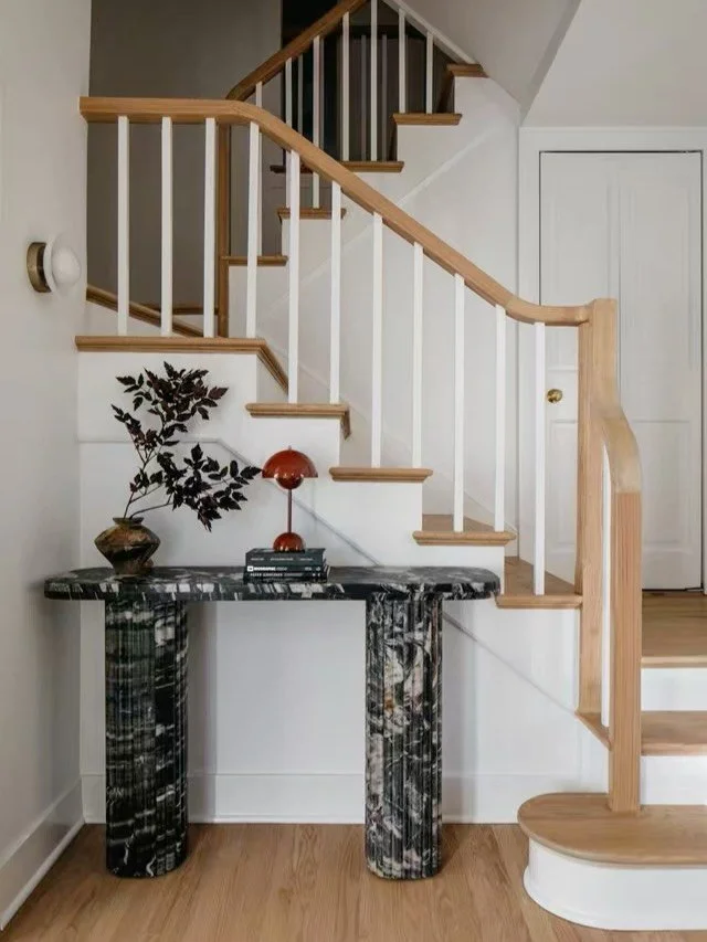 Modern and warm 🖤 Shot for @emberbrune