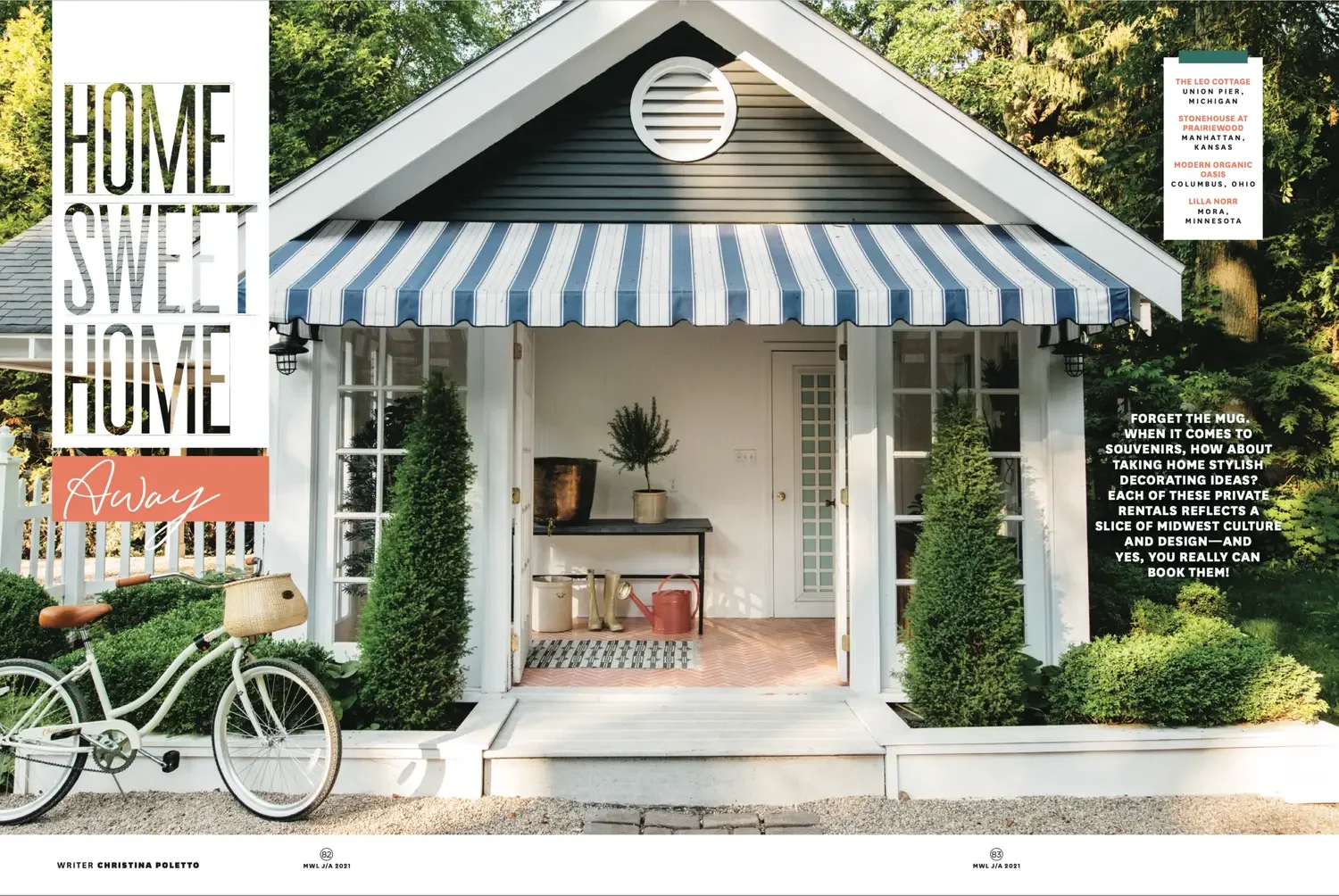 Midwest Living Leo Cottage